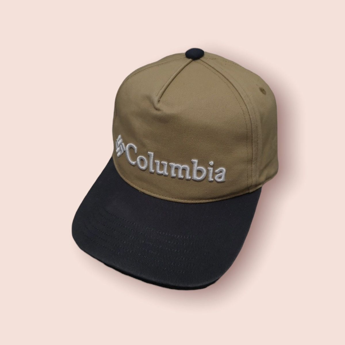 Columbia Y2k COLUMBIA SPORTSWEAR SNAPBACK Size ONE SIZE - 12 Thumbnail