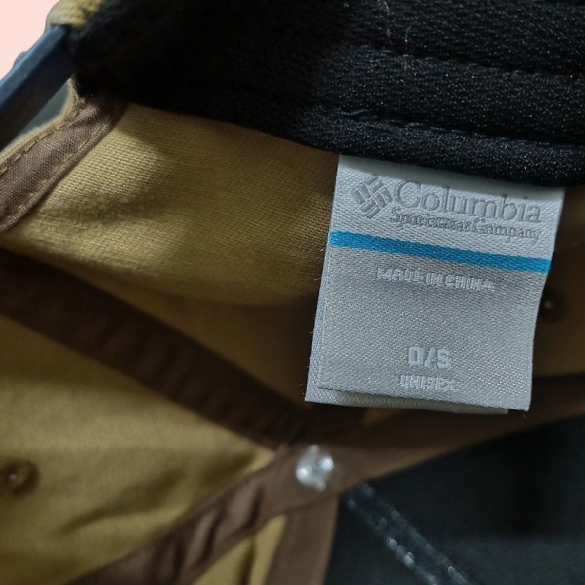 Columbia Y2k COLUMBIA SPORTSWEAR SNAPBACK Size ONE SIZE - 10 Thumbnail