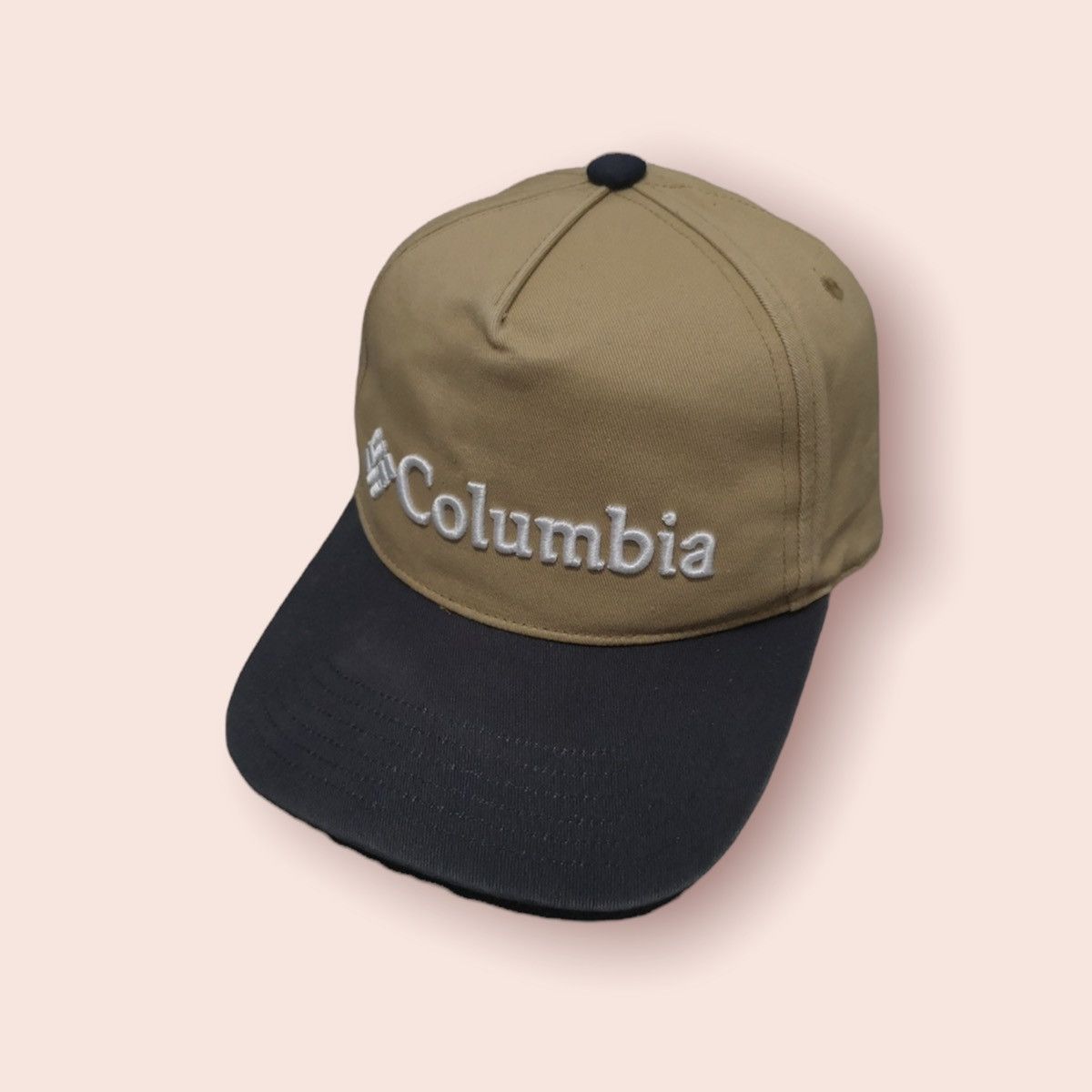 Columbia Y2k COLUMBIA SPORTSWEAR SNAPBACK Size ONE SIZE - 1 Thumbnail