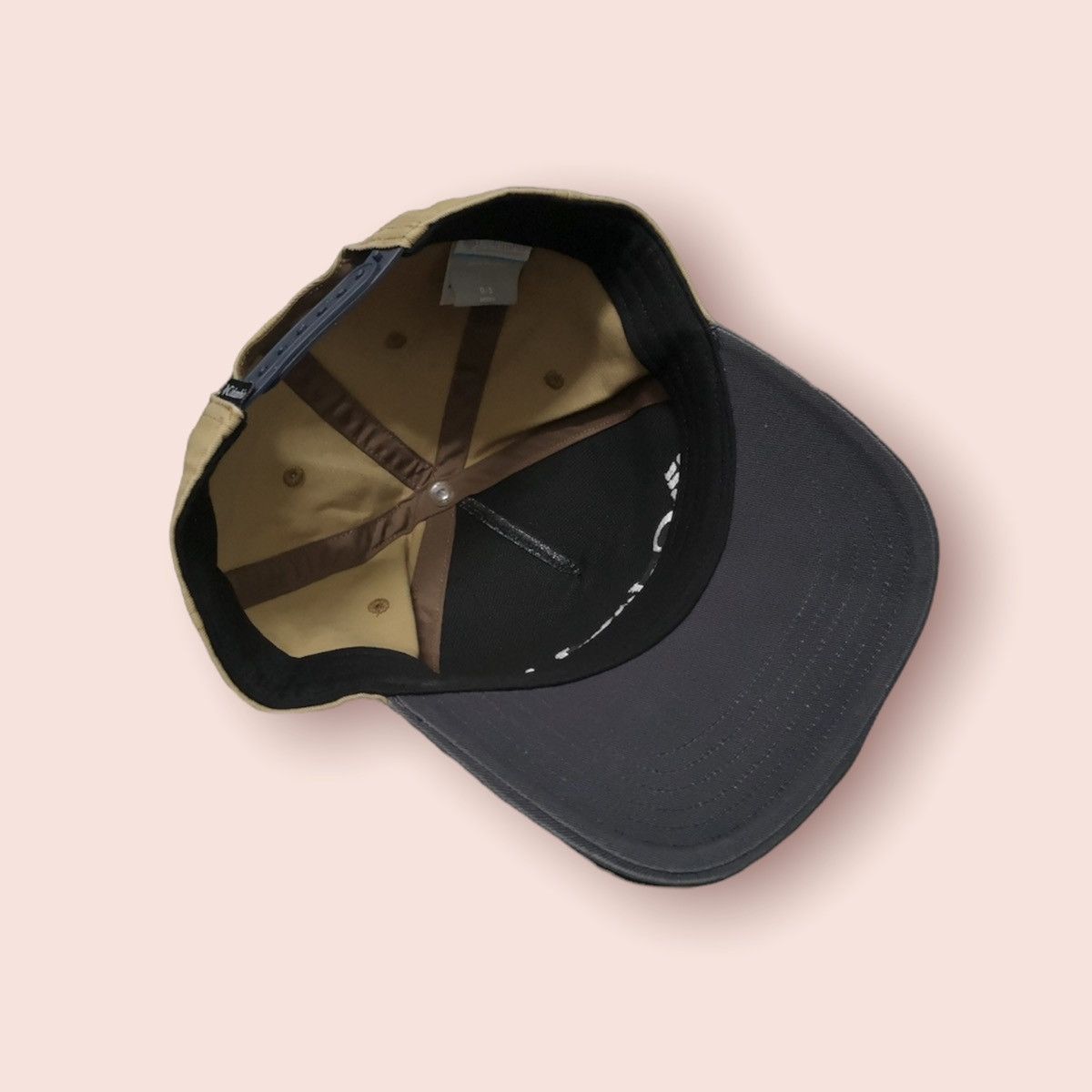 Columbia Y2k COLUMBIA SPORTSWEAR SNAPBACK Size ONE SIZE - 9 Thumbnail