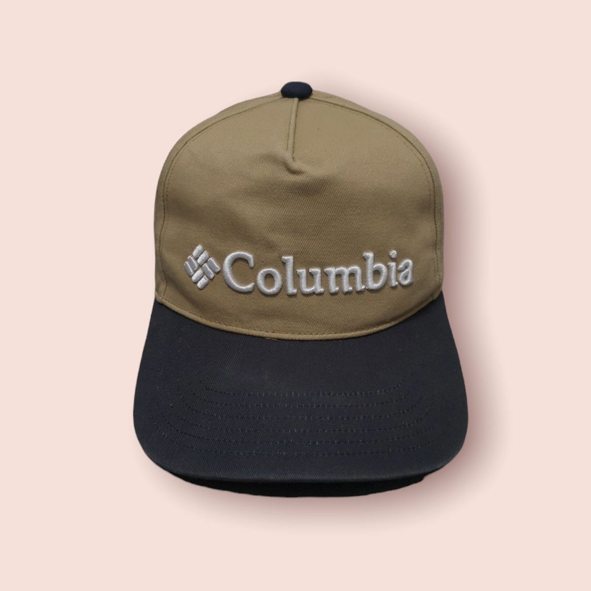 Columbia Y2k COLUMBIA SPORTSWEAR SNAPBACK Size ONE SIZE - 3 Thumbnail