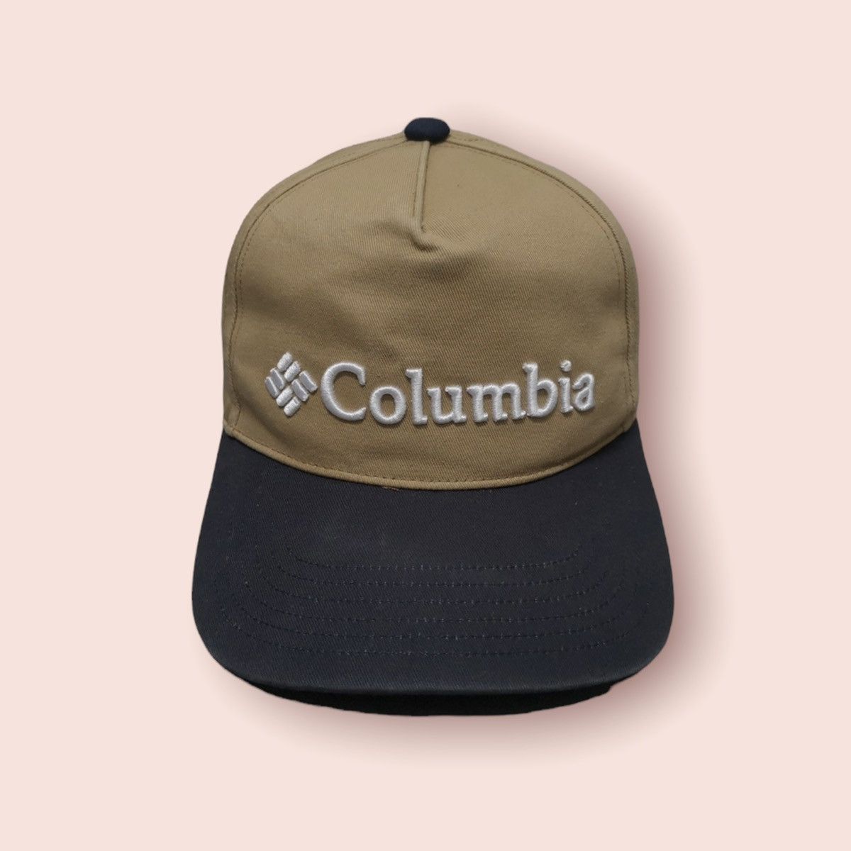 Columbia Y2k COLUMBIA SPORTSWEAR SNAPBACK Size ONE SIZE - 2 Thumbnail