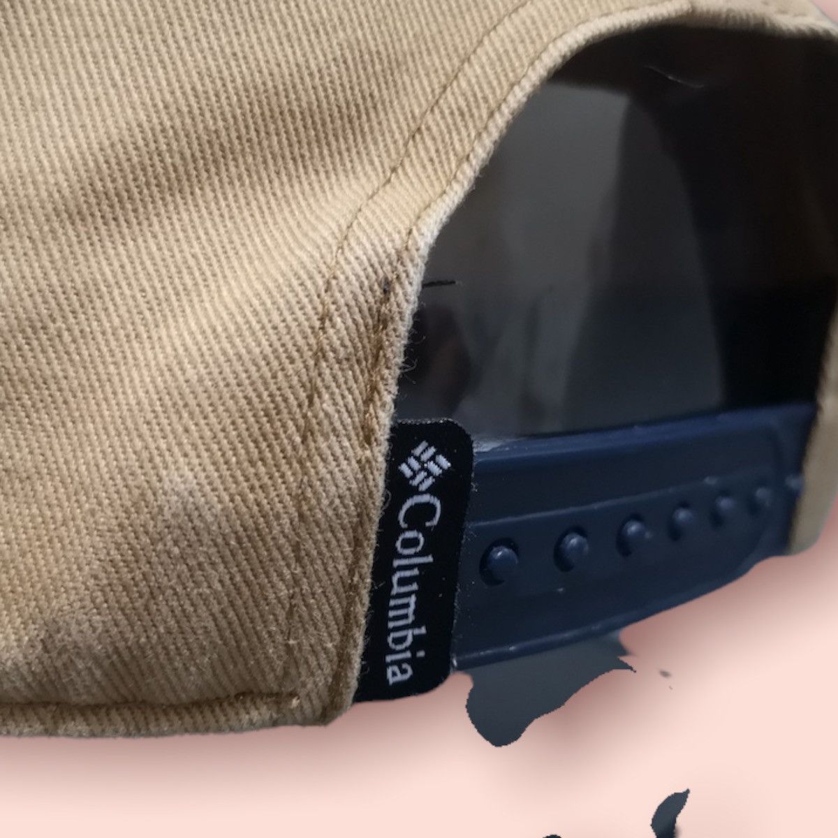 Columbia Y2k COLUMBIA SPORTSWEAR SNAPBACK Size ONE SIZE - 7 Thumbnail
