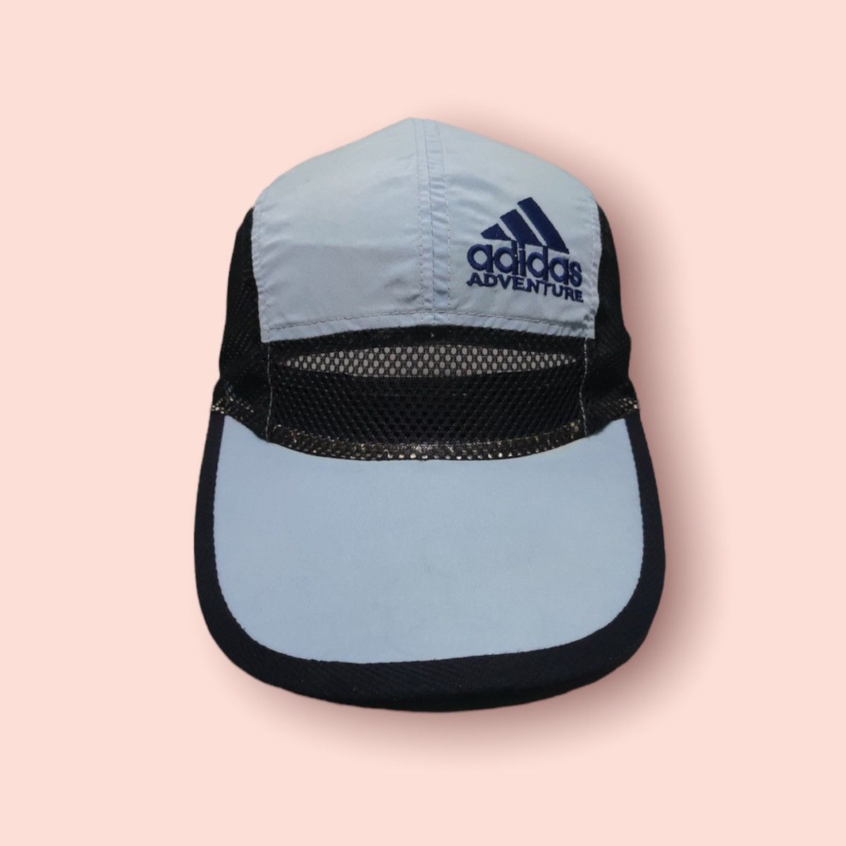 Adidas × Vintage VINTAGE ADIDAS ADVENTURE TRAIL/OUTDOOR CAP Size ONE SIZE - 1 Thumbnail