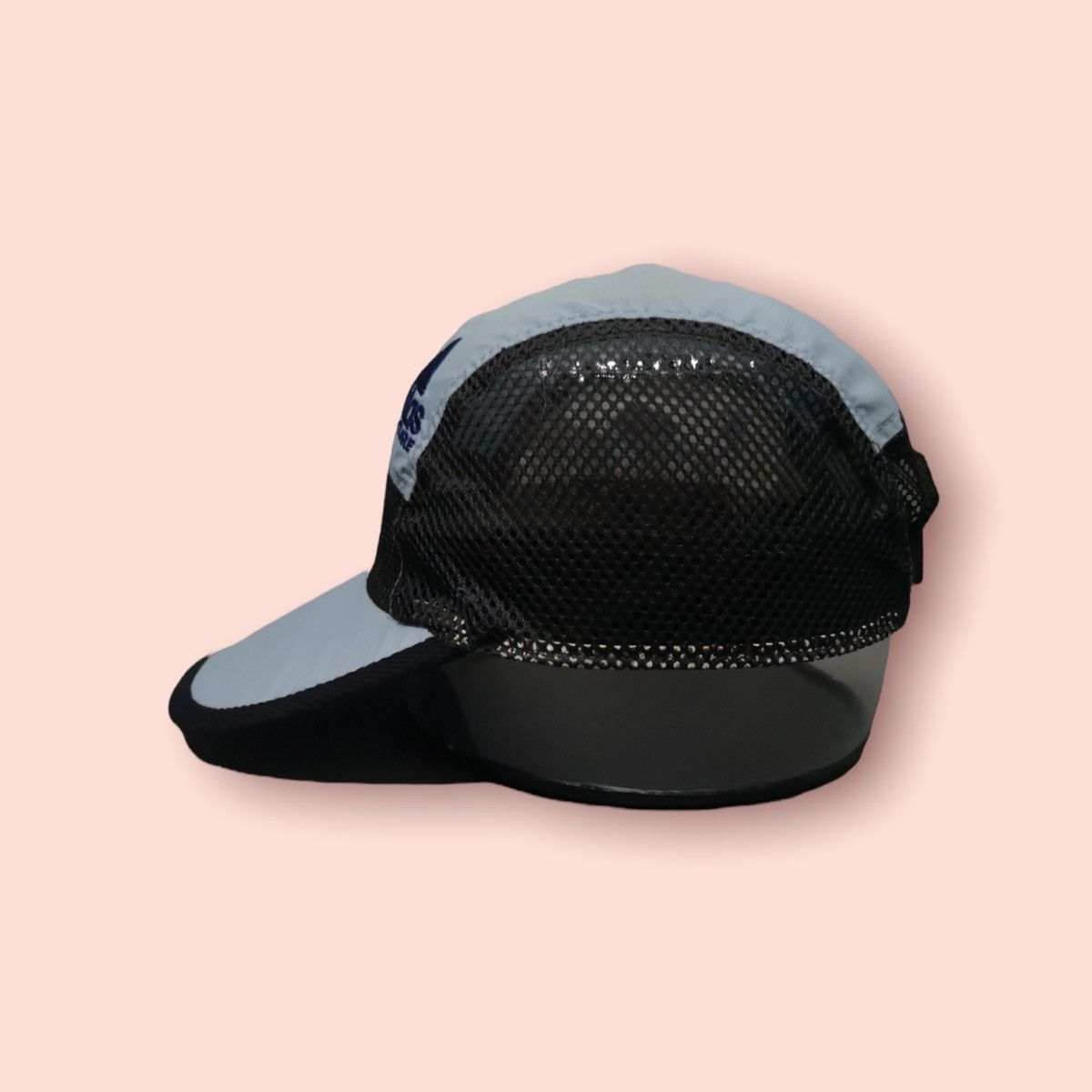 Adidas × Vintage VINTAGE ADIDAS ADVENTURE TRAIL/OUTDOOR CAP Size ONE SIZE - 3 Thumbnail
