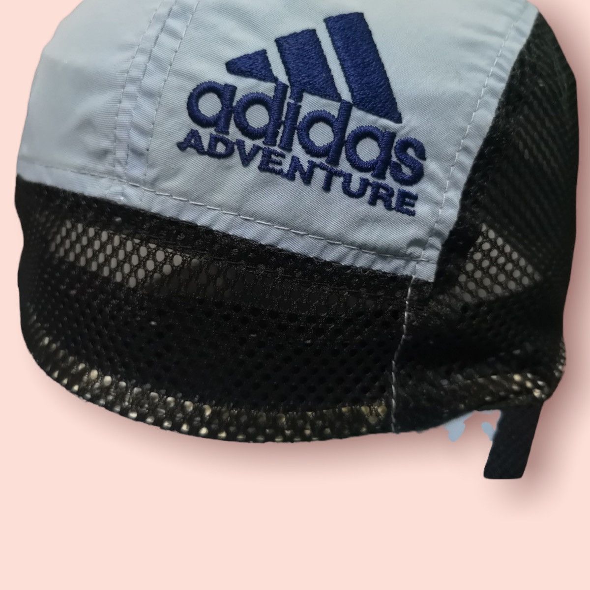 Adidas × Vintage VINTAGE ADIDAS ADVENTURE TRAIL/OUTDOOR CAP Size ONE SIZE - 4 Thumbnail