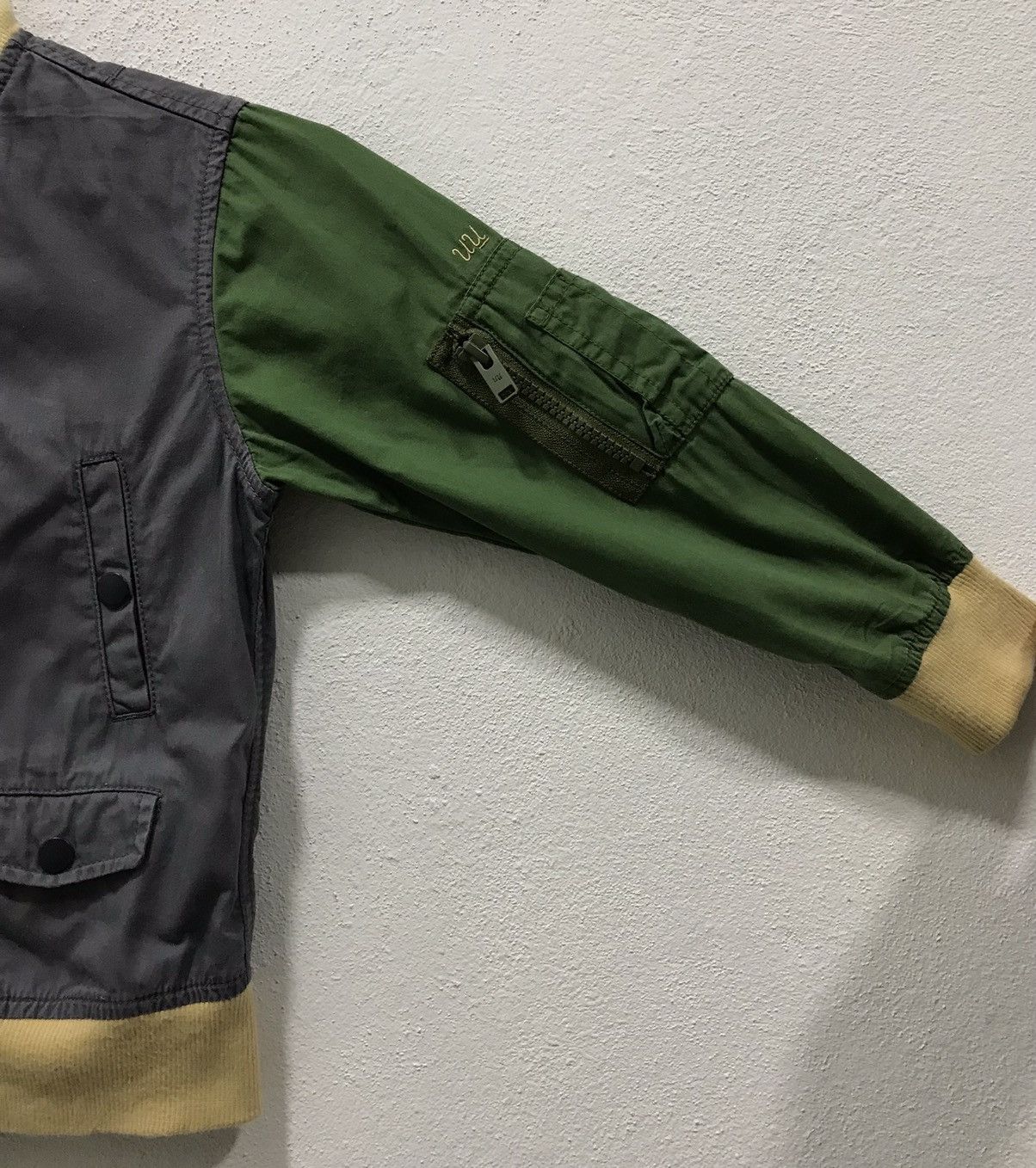 Undercover × Uniqlo UNIQLO KIDS UNDERCOVER JACKET Size US XS / EU 42 / 0 - 4 Thumbnail