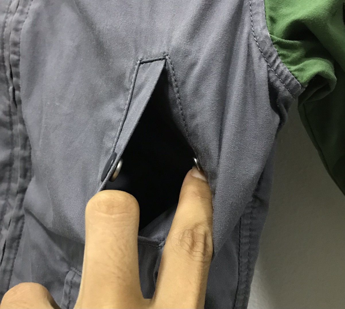 Undercover × Uniqlo UNIQLO KIDS UNDERCOVER JACKET Size US XS / EU 42 / 0 - 6 Thumbnail