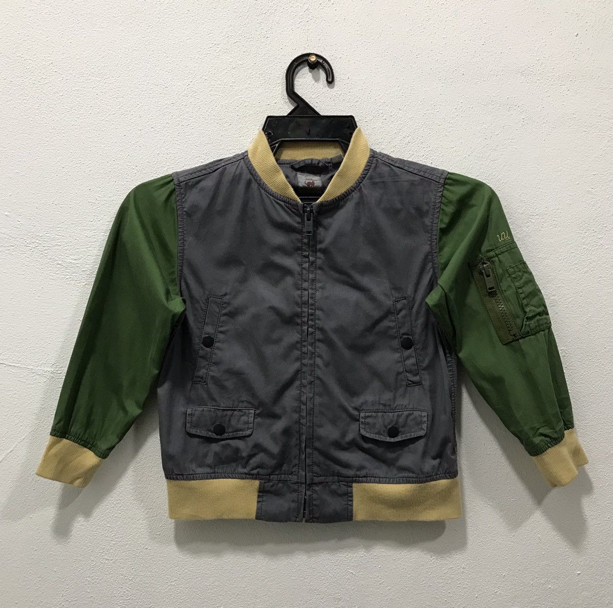 Undercover × Uniqlo UNIQLO KIDS UNDERCOVER JACKET Size US XS / EU 42 / 0 - 1 Thumbnail