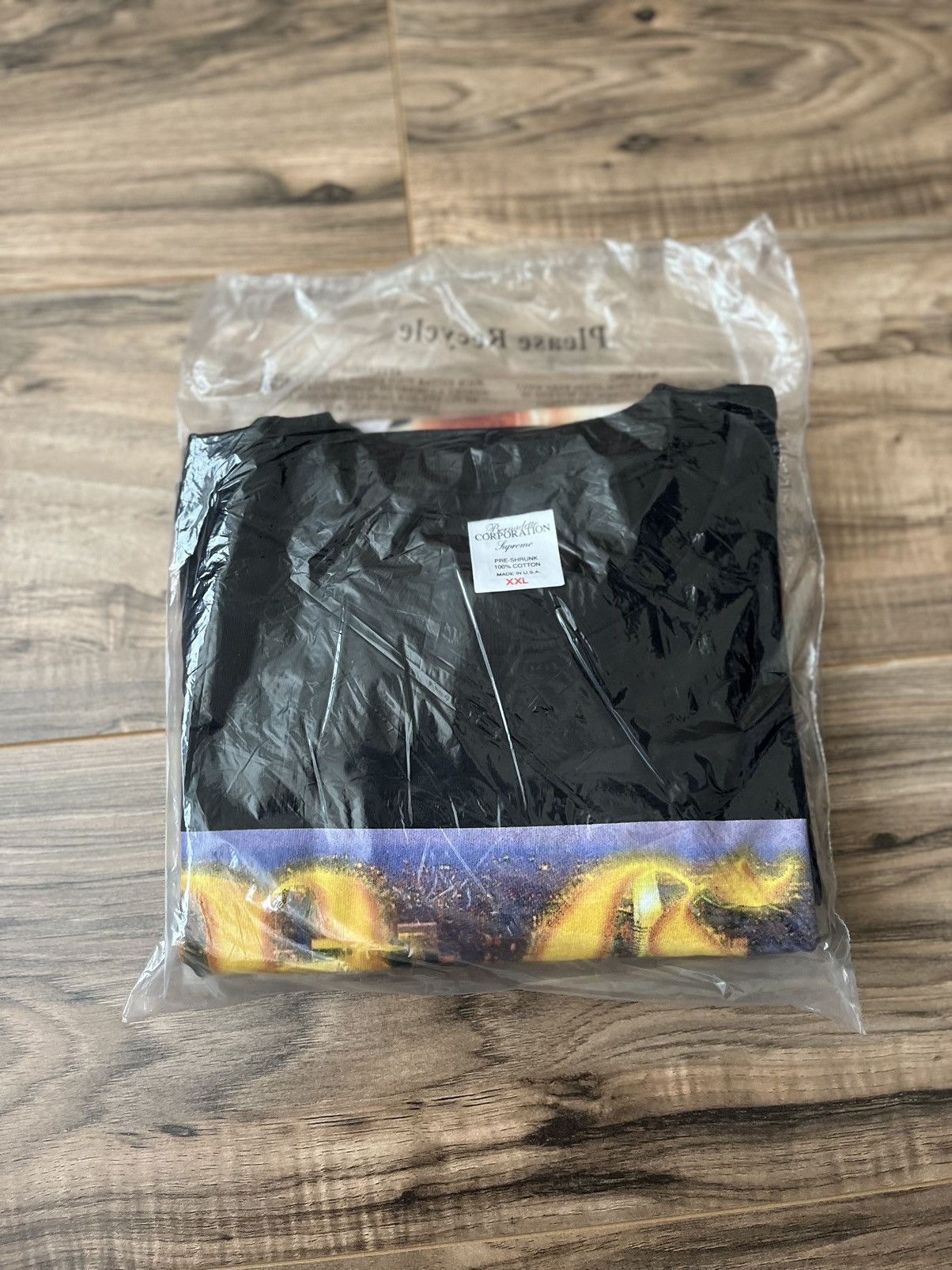 Supreme Supreme Bernadette Corporation Money Tee Size US XXL / EU 58 / 5 - 5 Thumbnail