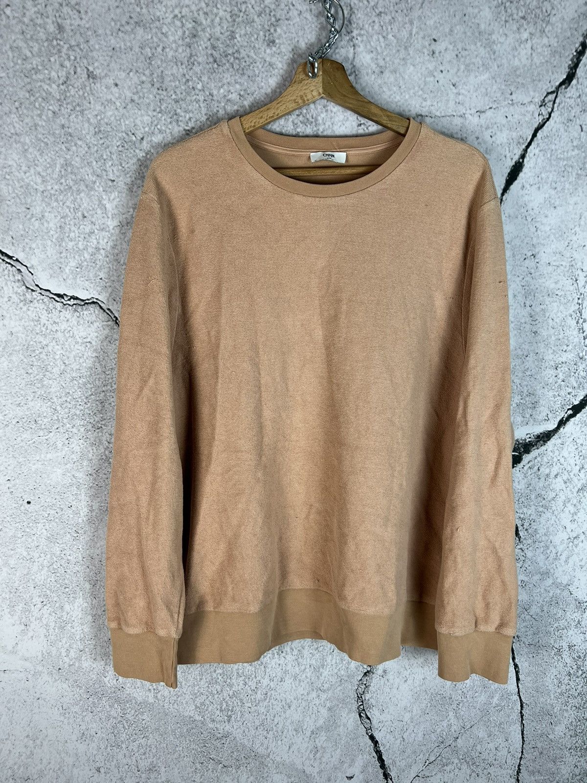 CMMN SWDN CMMN SWDN sweatshirt Size US M / EU 48-50 / 2 - 1 Thumbnail