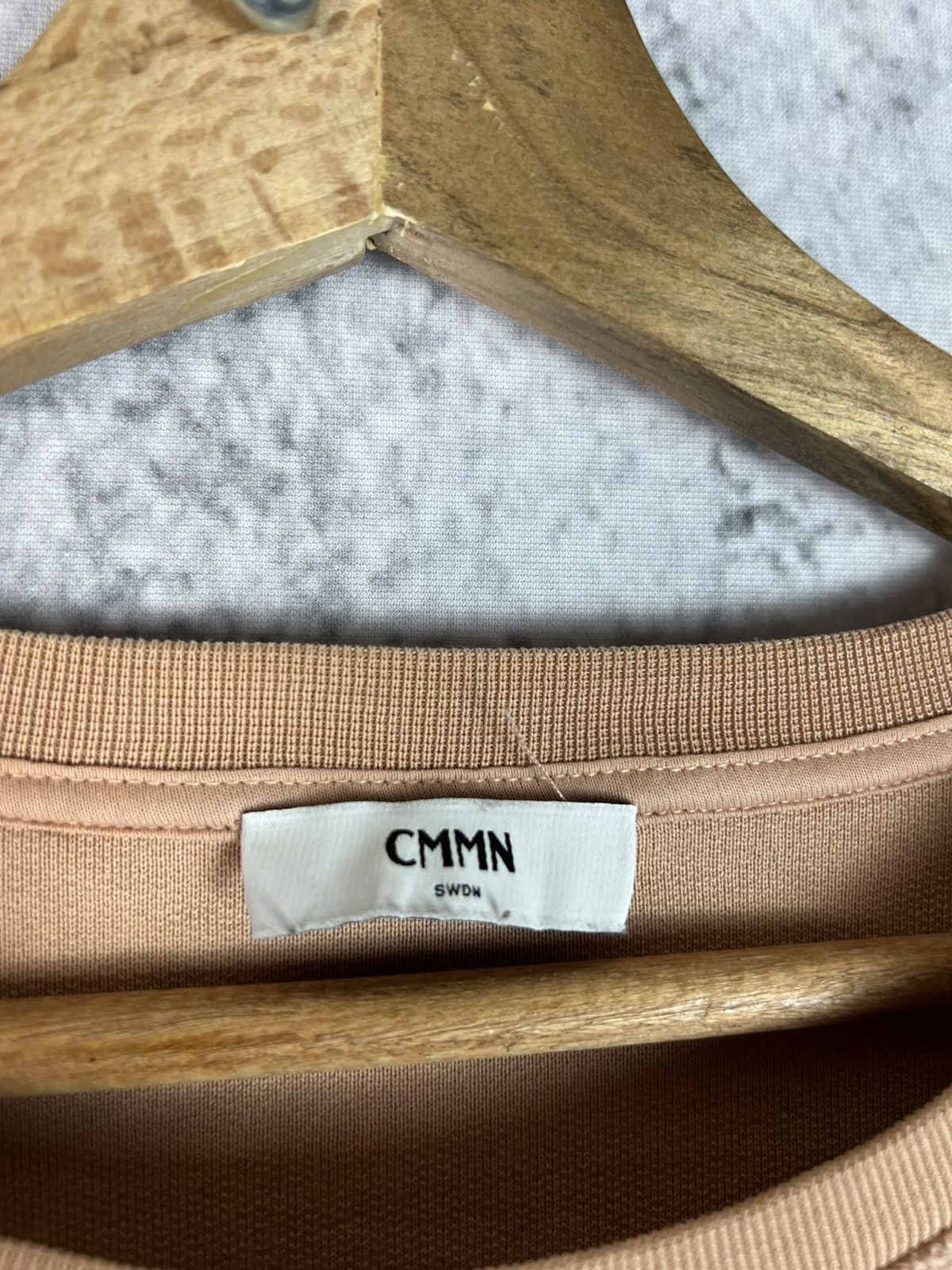 CMMN SWDN CMMN SWDN sweatshirt Size US M / EU 48-50 / 2 - 3 Thumbnail
