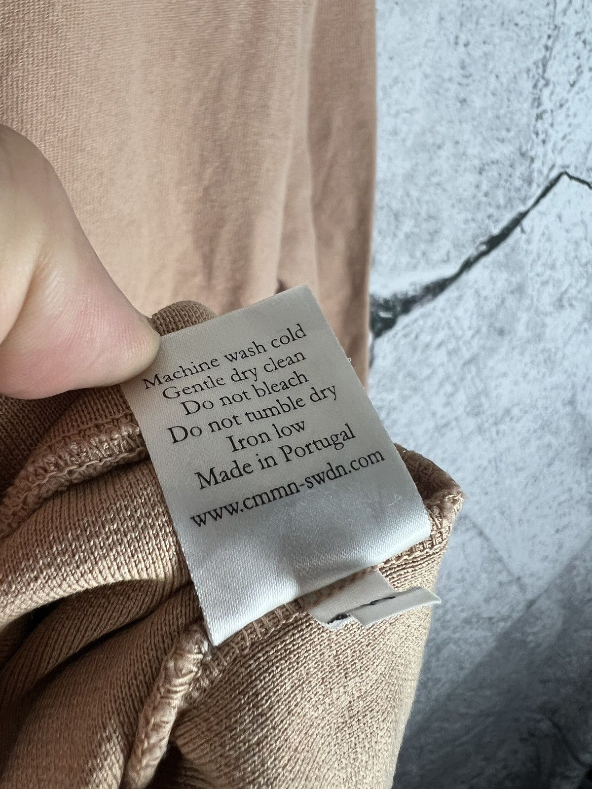 CMMN SWDN CMMN SWDN sweatshirt Size US M / EU 48-50 / 2 - 5 Thumbnail