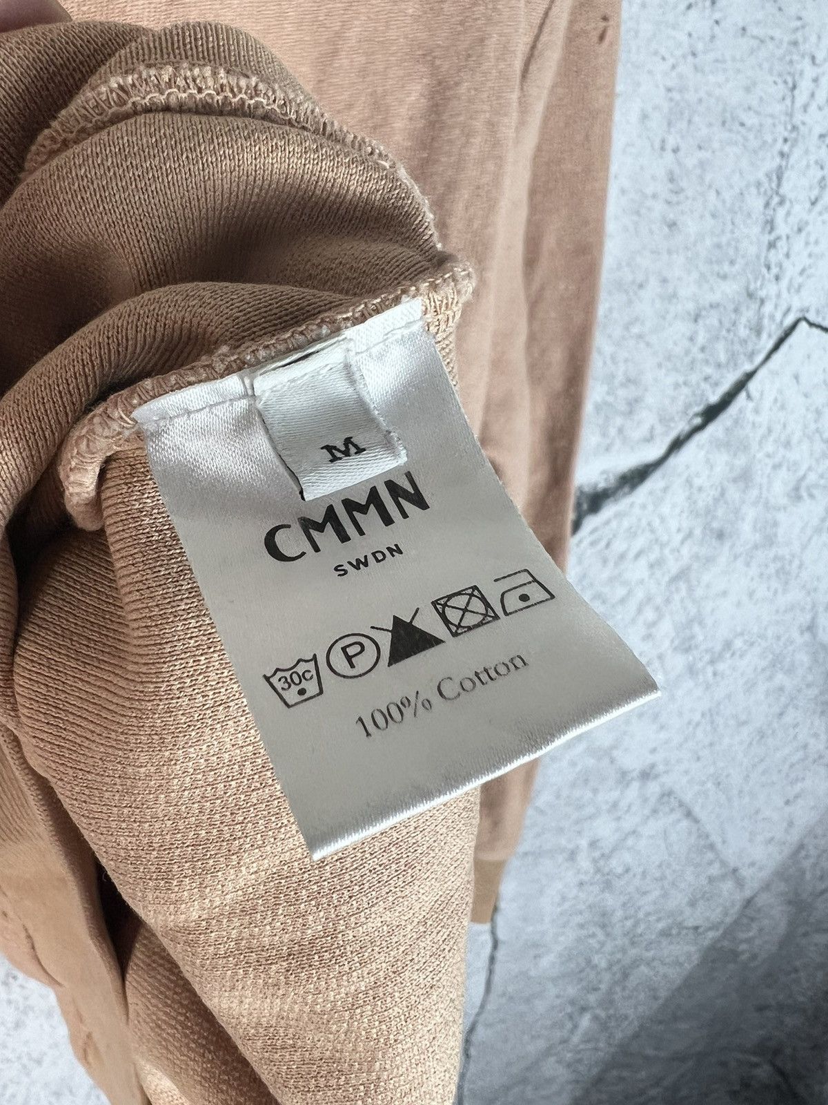 CMMN SWDN CMMN SWDN sweatshirt Size US M / EU 48-50 / 2 - 4 Thumbnail