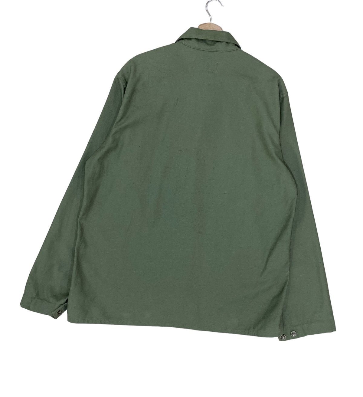 Engineered Garments 🔥ENGINEREED GARMENTS WORKADAY RIPSTOP BEDFORD JACKET Size US M / EU 48-50 / 2 - 10 Thumbnail