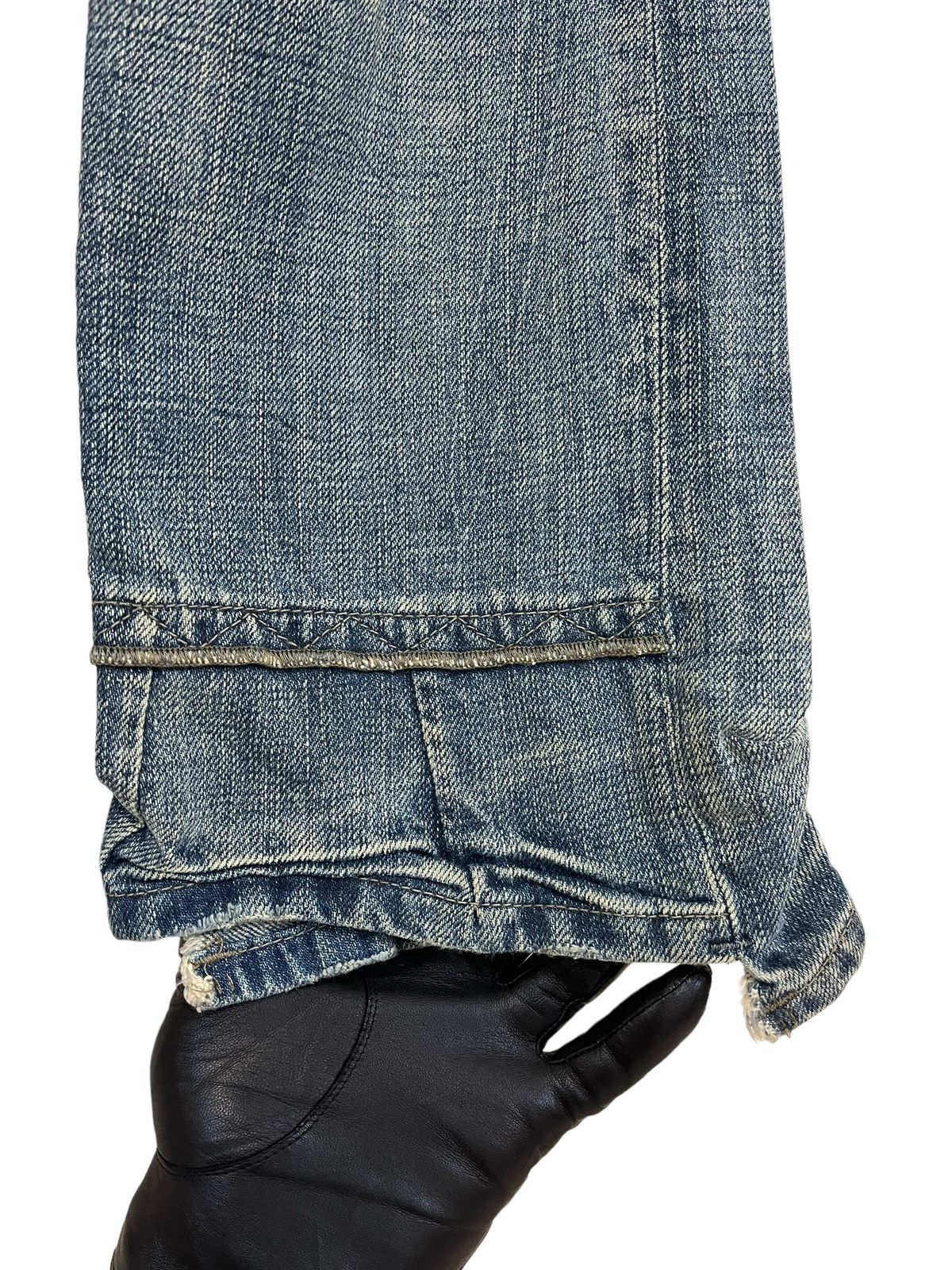 Marithe + Francois Girbaud Marithé Francois Girbaud Jeans Size US 32 / EU 48 - 9 Thumbnail