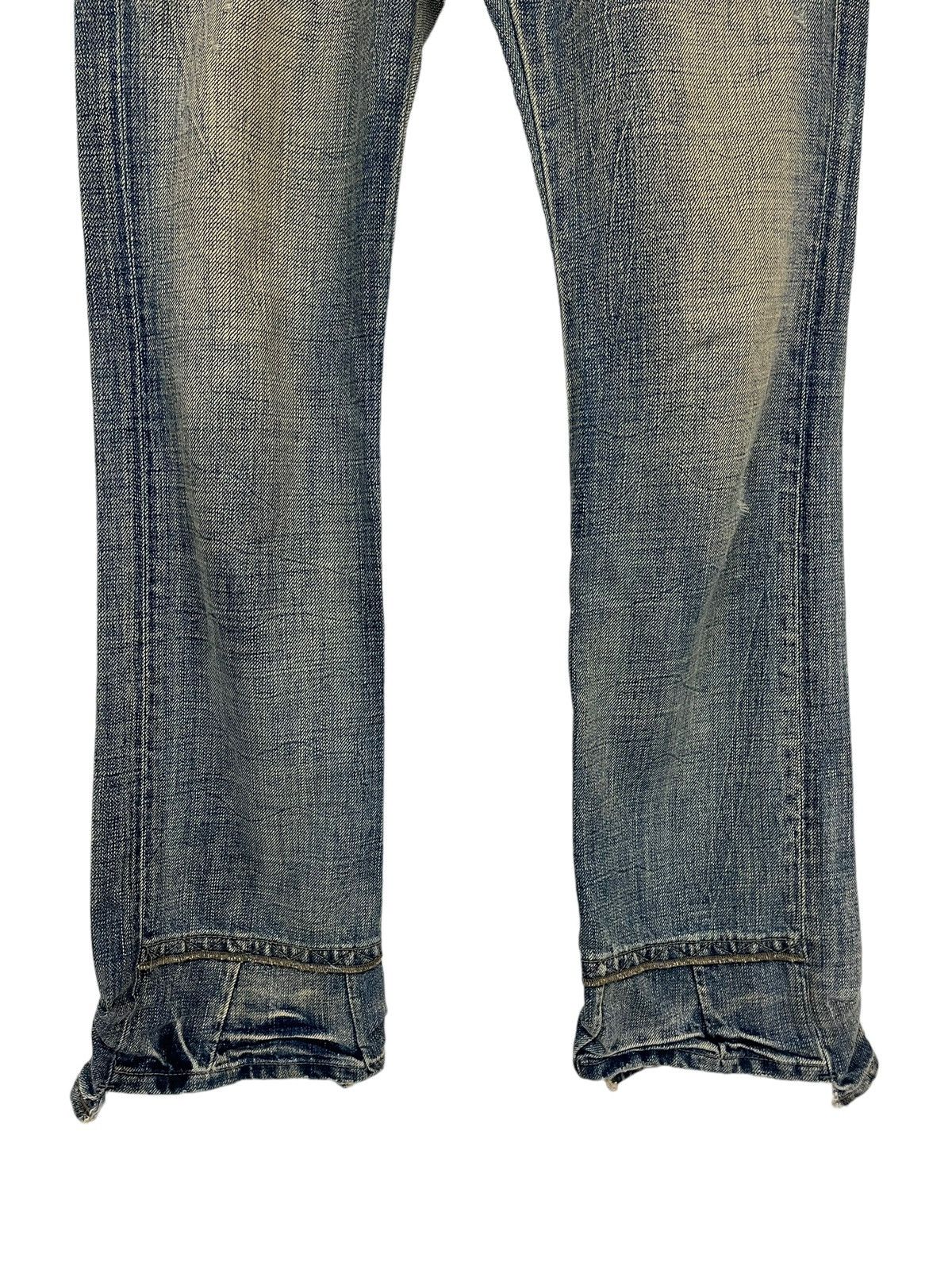 Marithe + Francois Girbaud Marithé Francois Girbaud Jeans Size US 32 / EU 48 - 5 Thumbnail