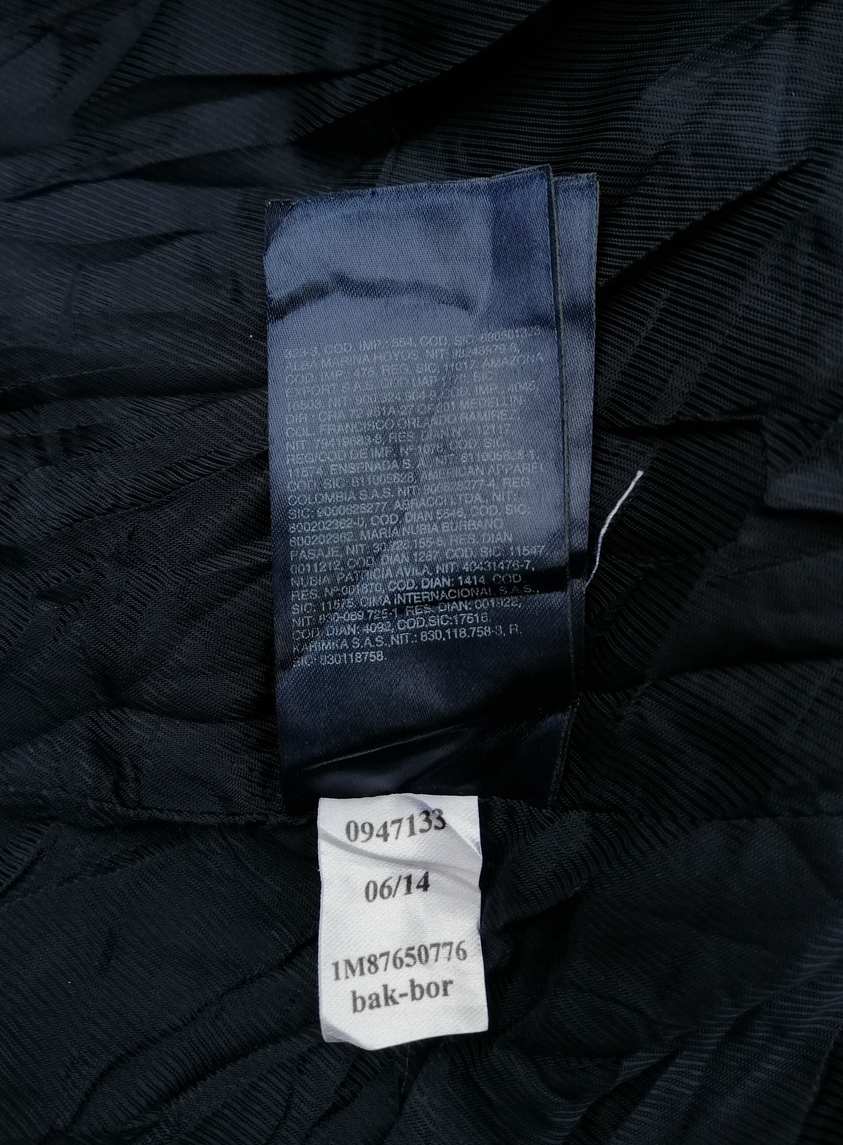 Designer × Tommy Hilfiger Tommy Hilfiger Double Breasted Wool Jacket Size US XS / EU 42 / 0 - 16 Thumbnail