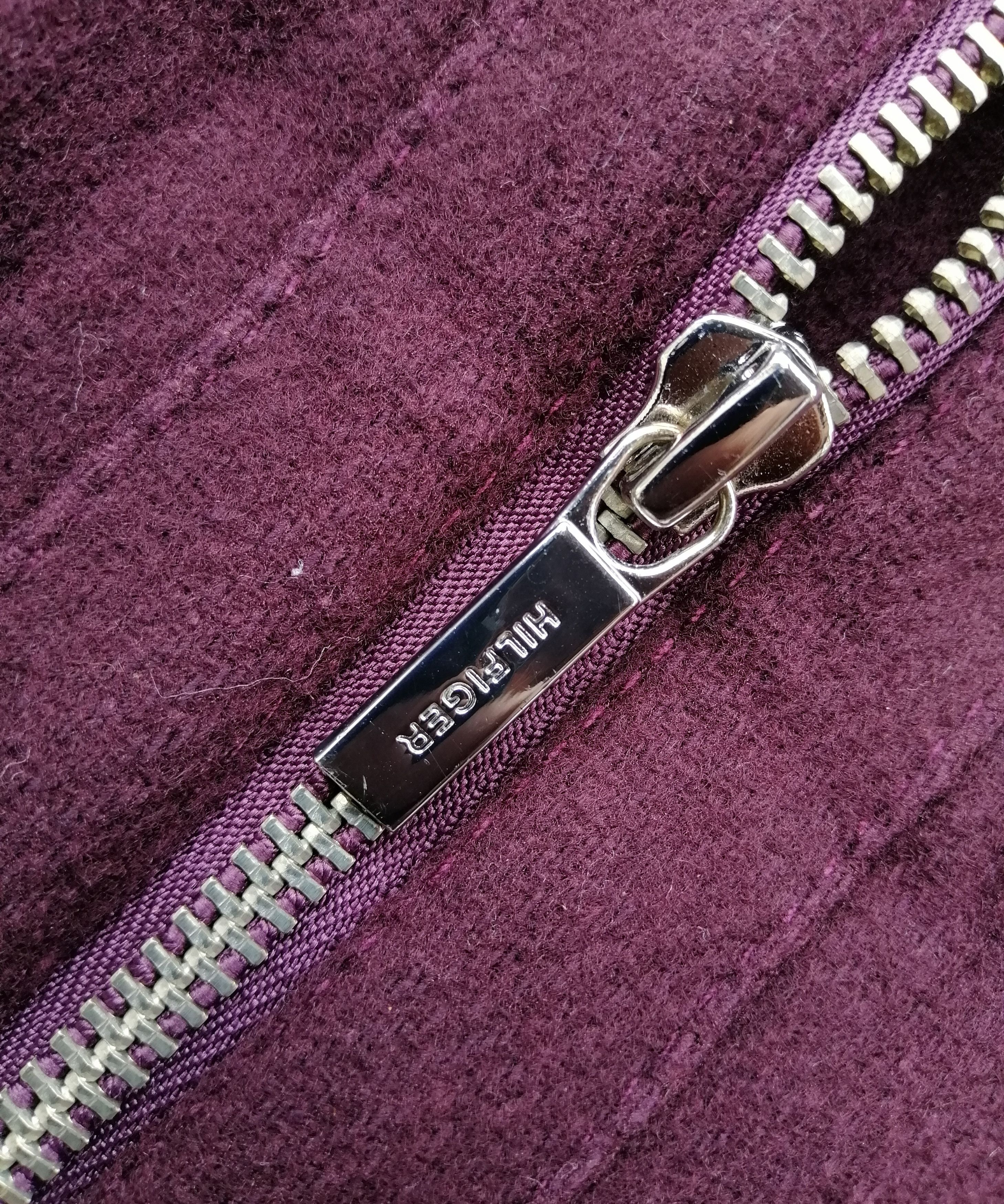 Designer × Tommy Hilfiger Tommy Hilfiger Double Breasted Wool Jacket Size US XS / EU 42 / 0 - 12 Thumbnail