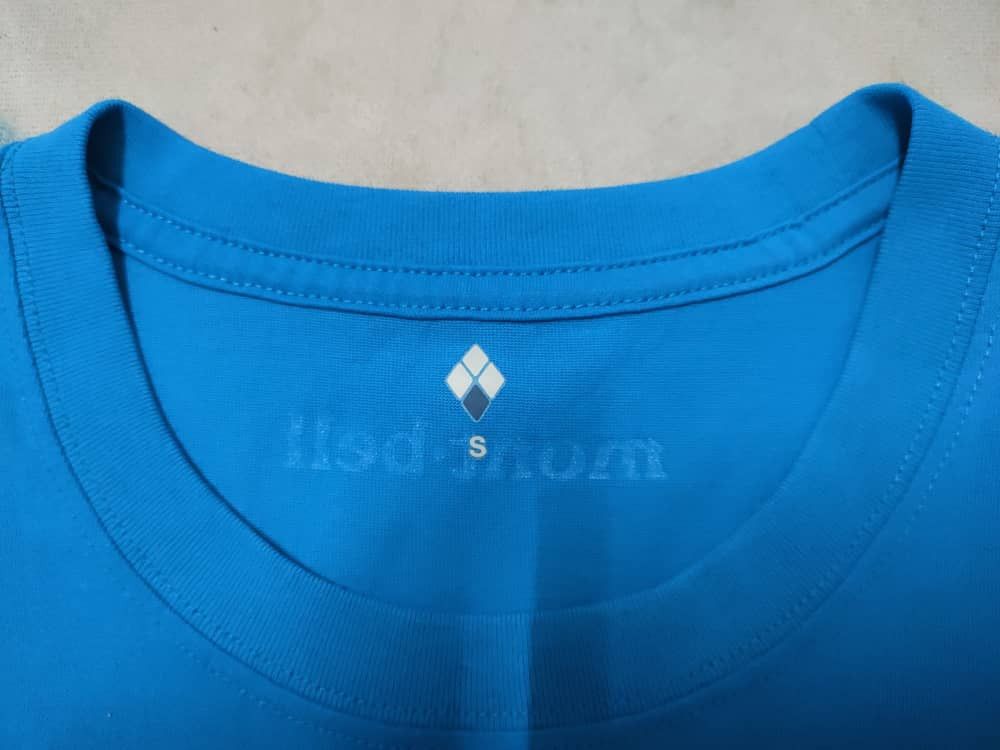 Japanese Brand Montbell Bear T Size XS / US 0-2 / IT 36-38 - 4 Thumbnail