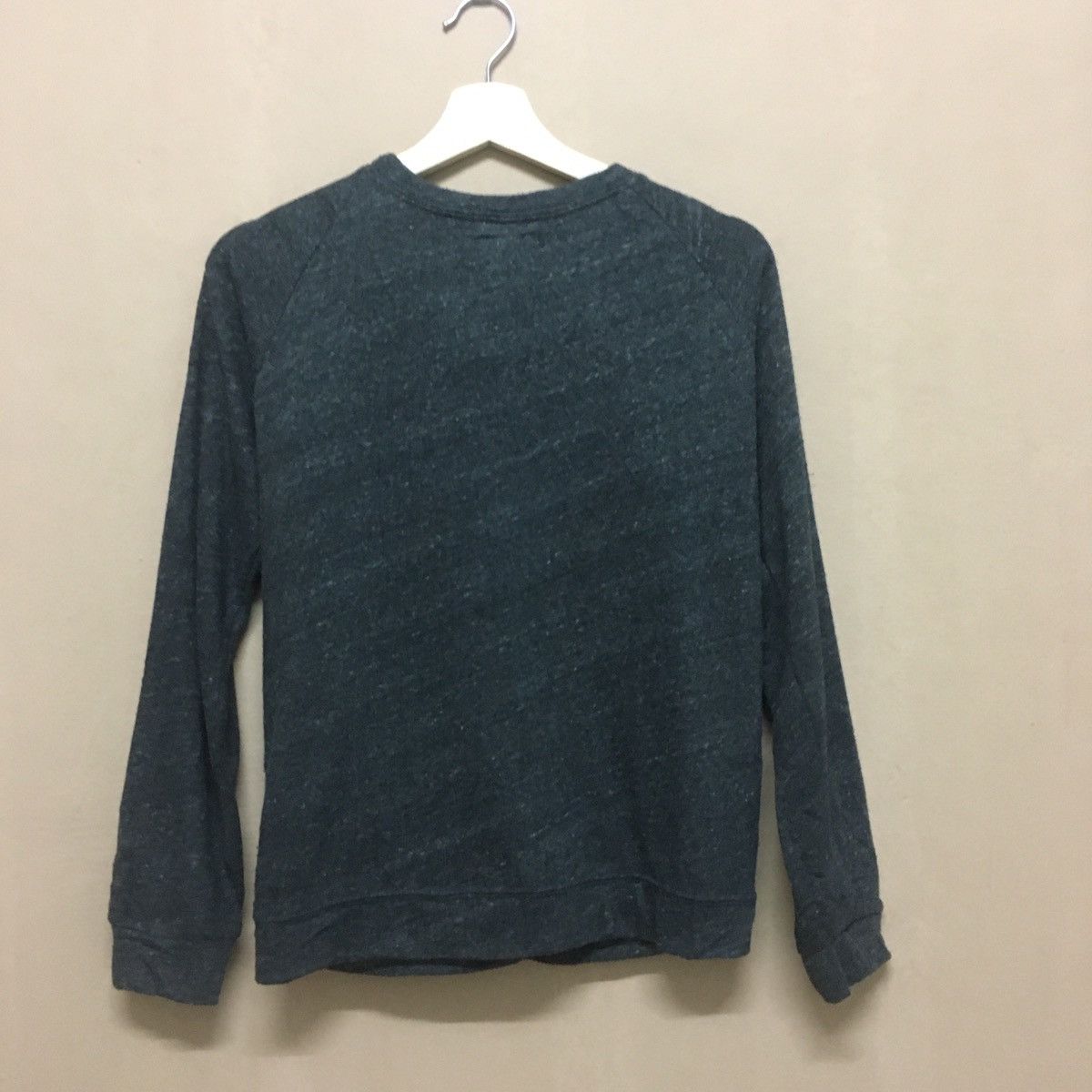 Stussy Vintage Stussy N4 Sweatshirt Rare Design Size S / US 4 / IT 40 - 2 Thumbnail