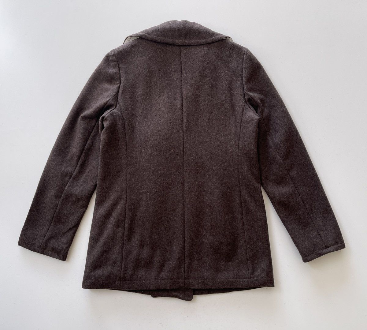 A.P.C. A.P.C Double Breasted Womens Coat Jacket Size M / US 6-8 / IT 42-44 - 7 Thumbnail