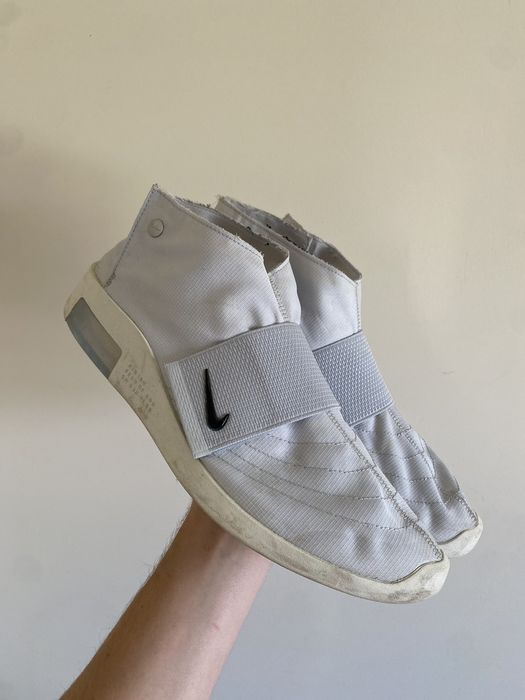 Nike air fear of online god moc pure platinum