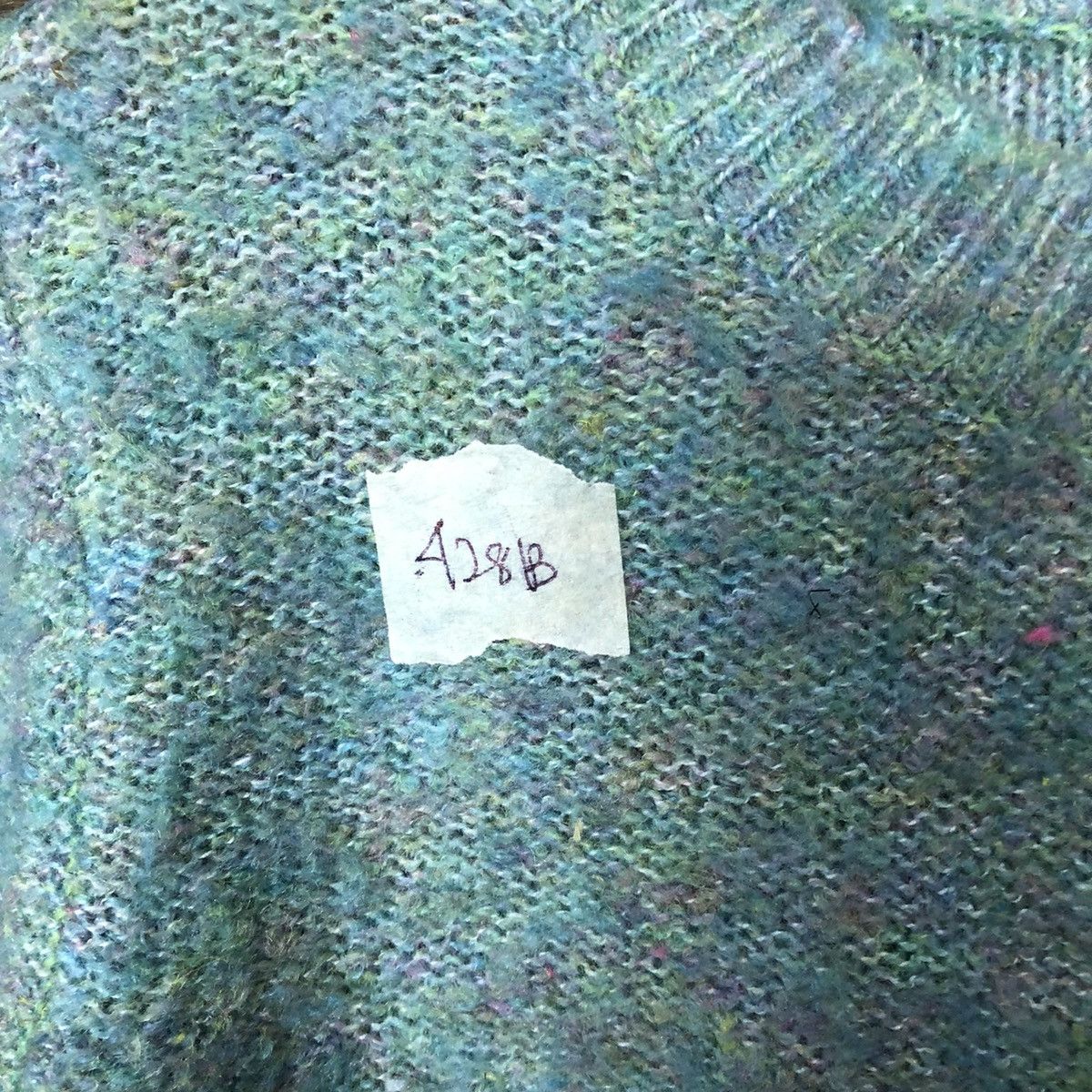 Homespun Knitwear × Sonoma Sonoma Blue Knitwear sweatshirt #428B Size M / US 6-8 / IT 42-44 - 7 Thumbnail
