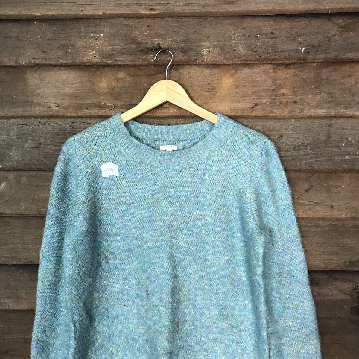 Homespun Knitwear × Sonoma Sonoma Blue Knitwear sweatshirt #428B Size M / US 6-8 / IT 42-44 - 2 Thumbnail