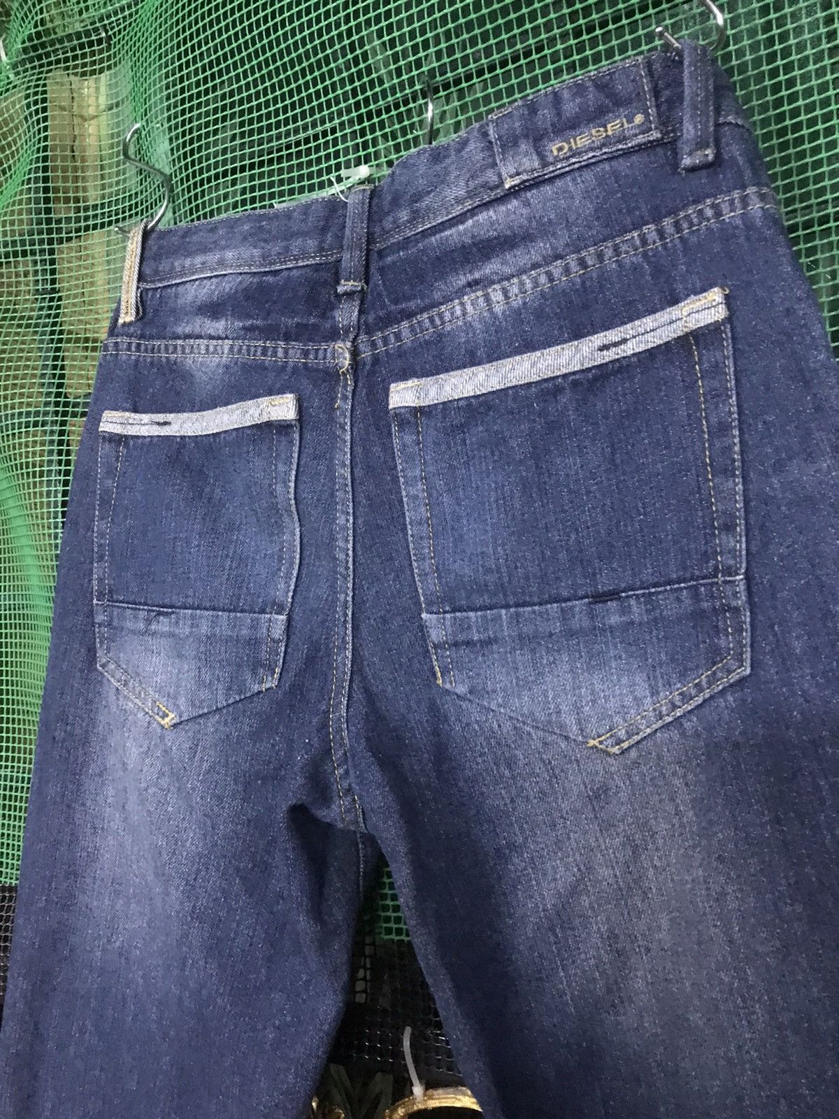 Diesel Diesel Denim Jeans Streetwear Size US 31 - 5 Thumbnail