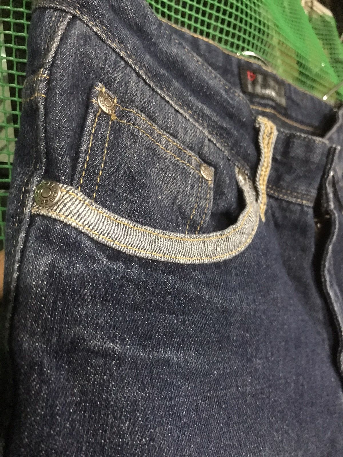 Diesel Diesel Denim Jeans Streetwear Size US 31 - 6 Thumbnail