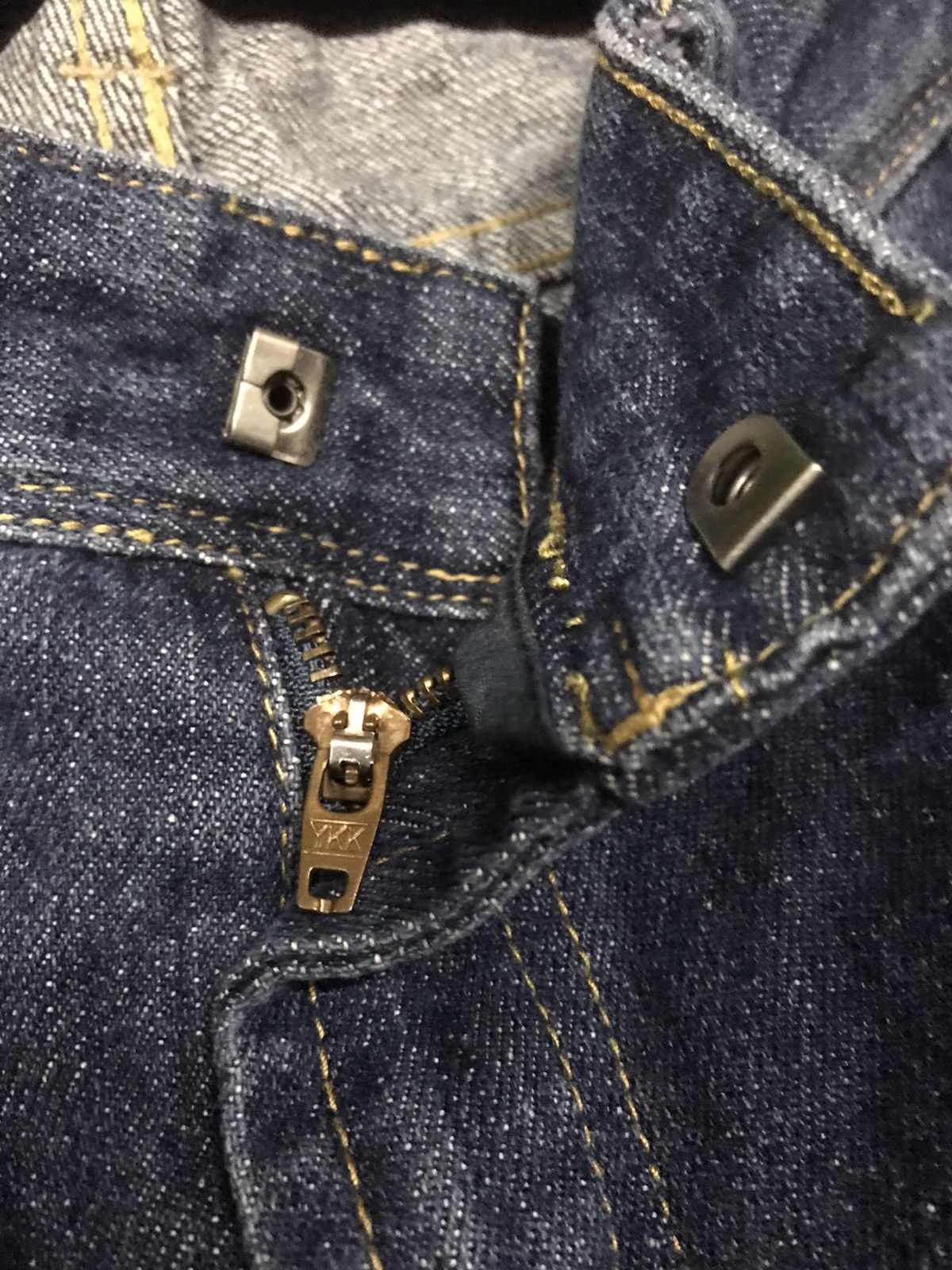 Diesel Diesel Denim Jeans Streetwear Size US 31 - 8 Thumbnail