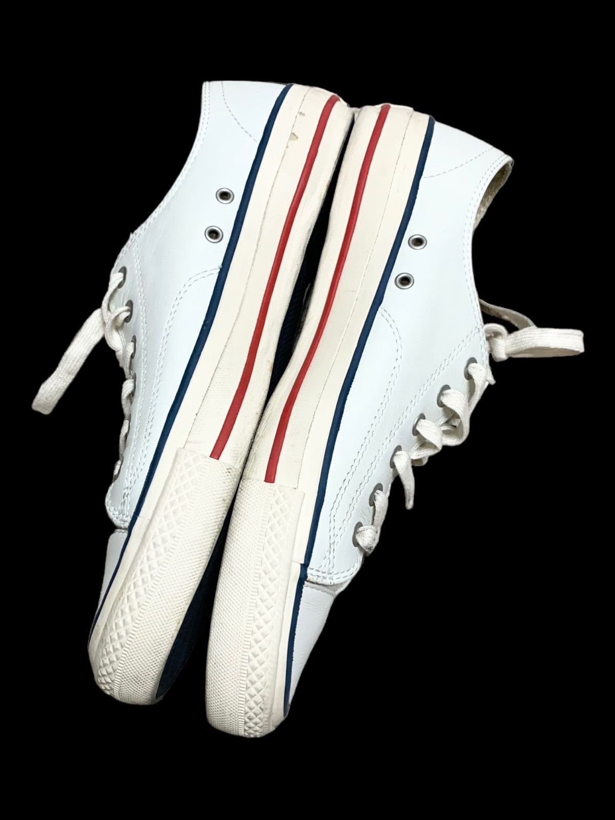 Designer × Hysteric Glamour × Japanese Brand HYSTERIC GLAMOUR WICKED LEATHER SHOE Size US 10 / EU 43 - 6 Thumbnail
