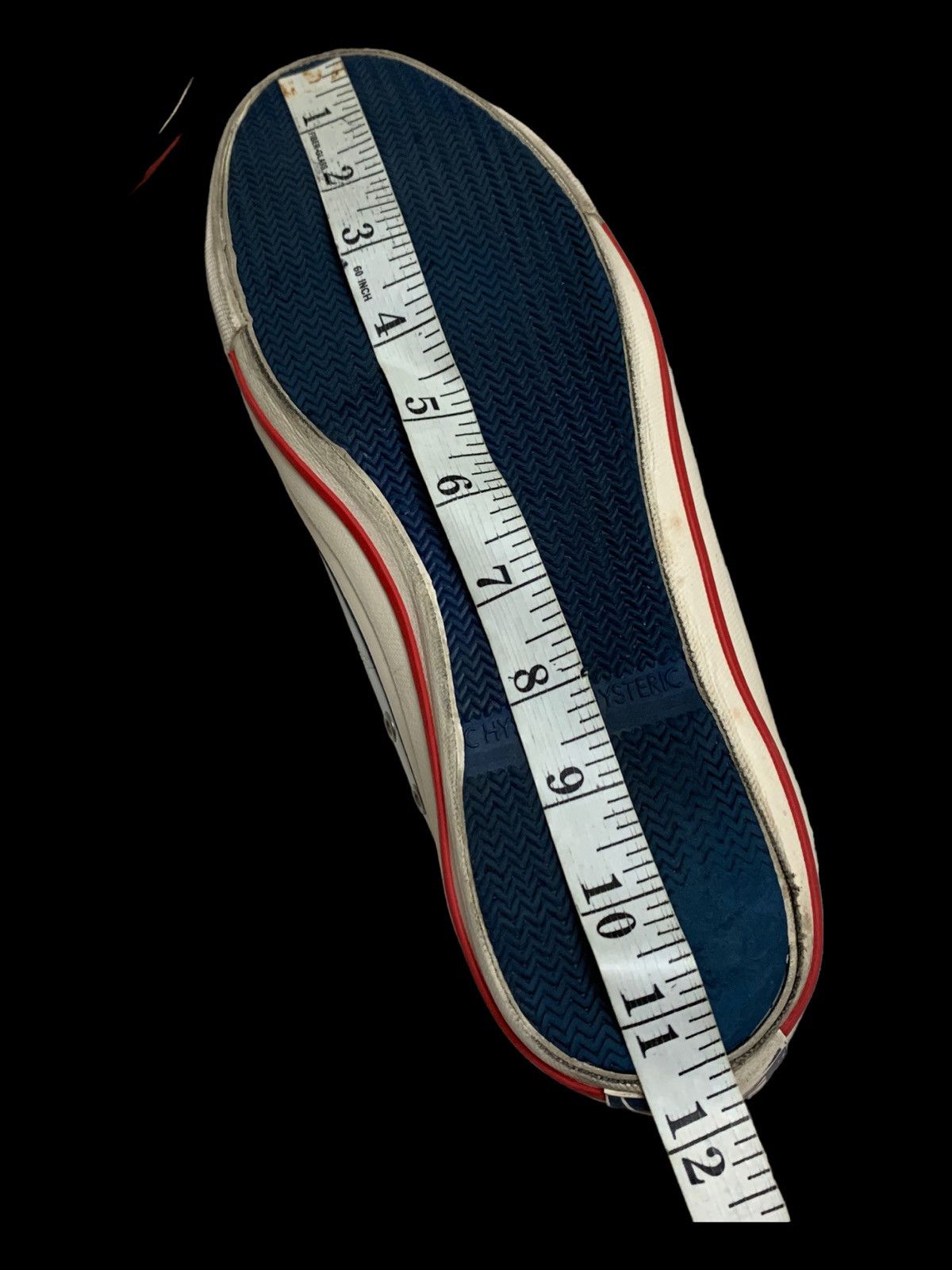 Designer × Hysteric Glamour × Japanese Brand HYSTERIC GLAMOUR WICKED LEATHER SHOE Size US 10 / EU 43 - 13 Thumbnail