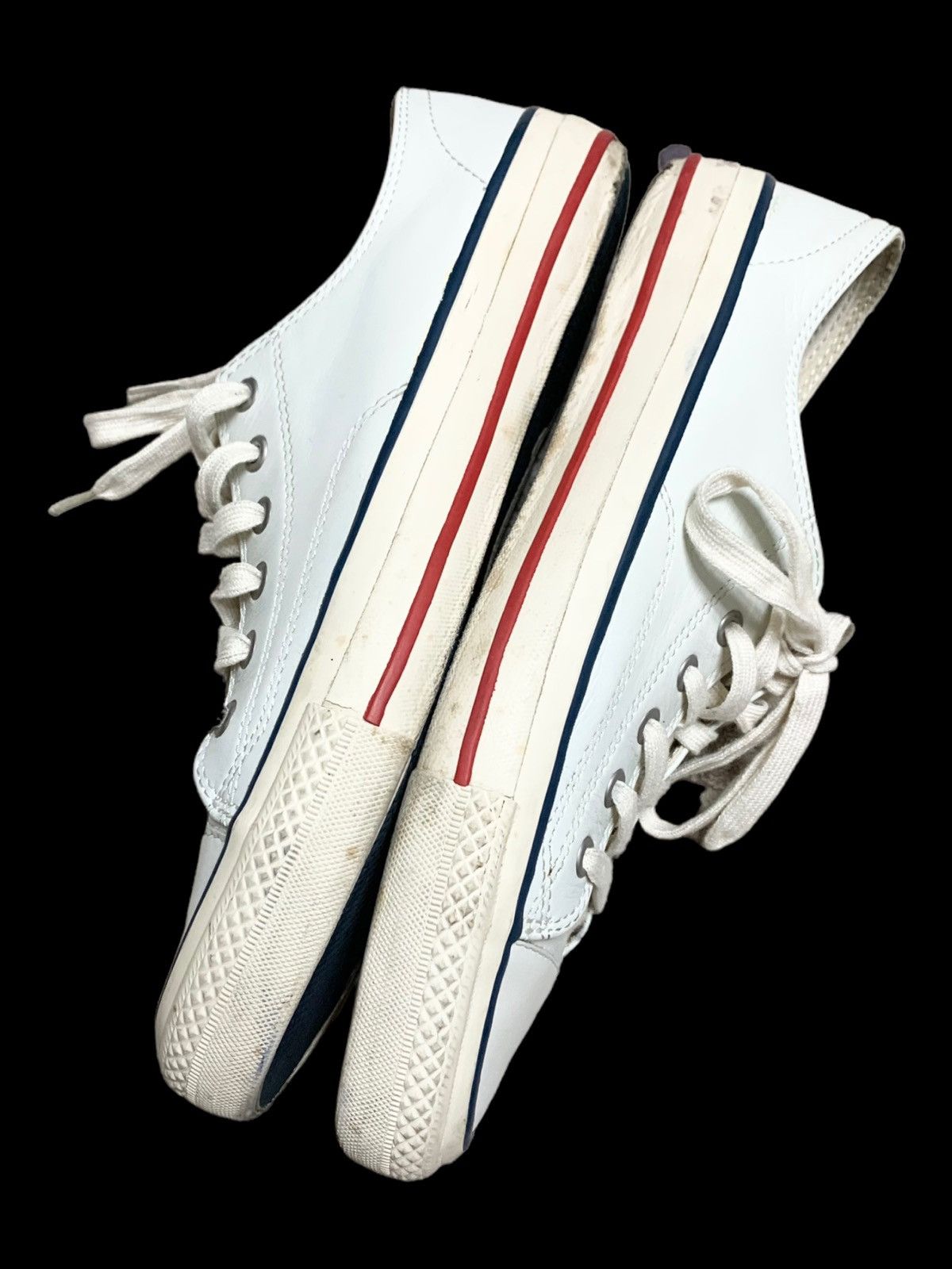 Designer × Hysteric Glamour × Japanese Brand HYSTERIC GLAMOUR WICKED LEATHER SHOE Size US 10 / EU 43 - 5 Thumbnail