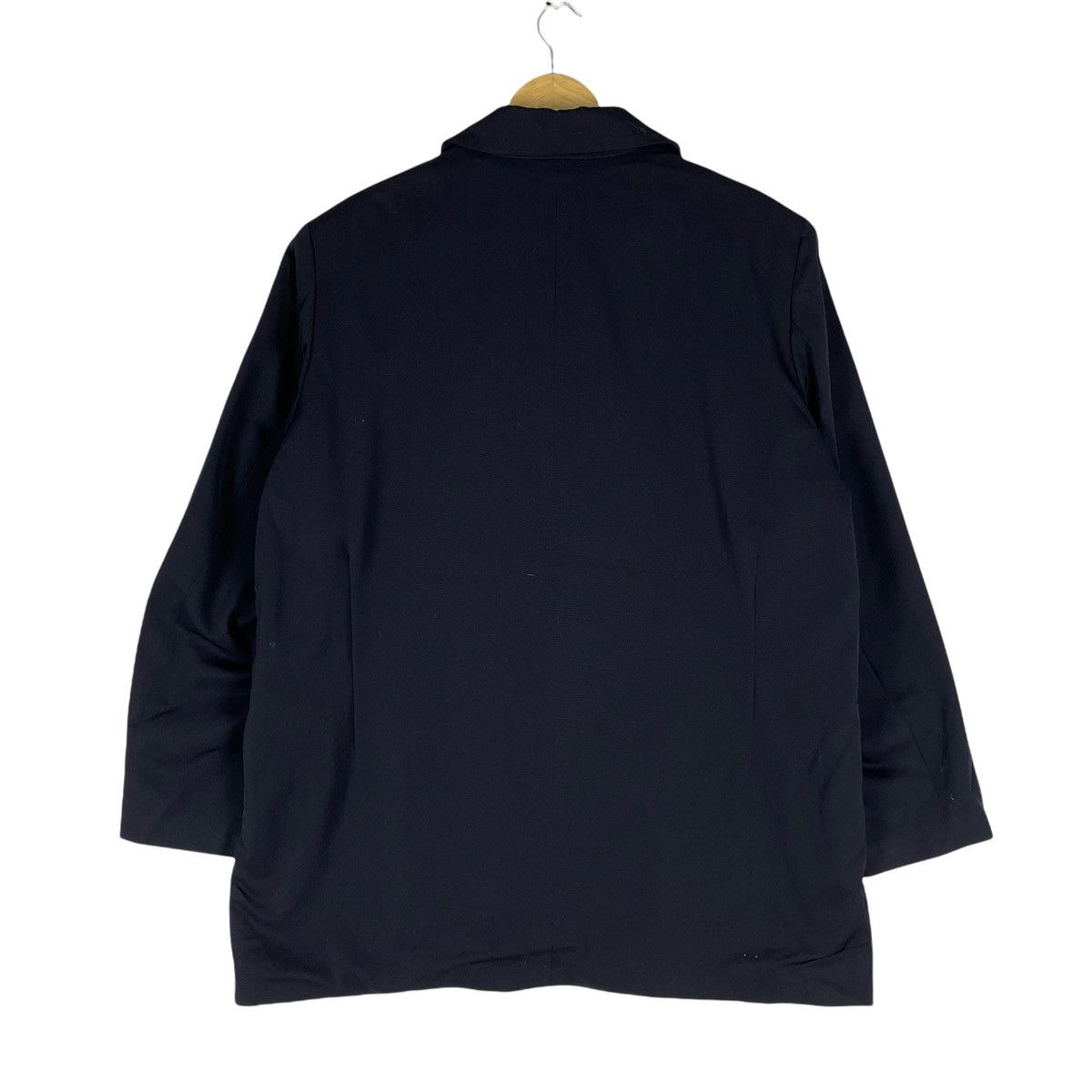 Yohji Yamamoto 🔥Y’S Yohji Yamamoto Singgle Button Jacket Size US L / EU 52-54 / 3 - 6 Thumbnail