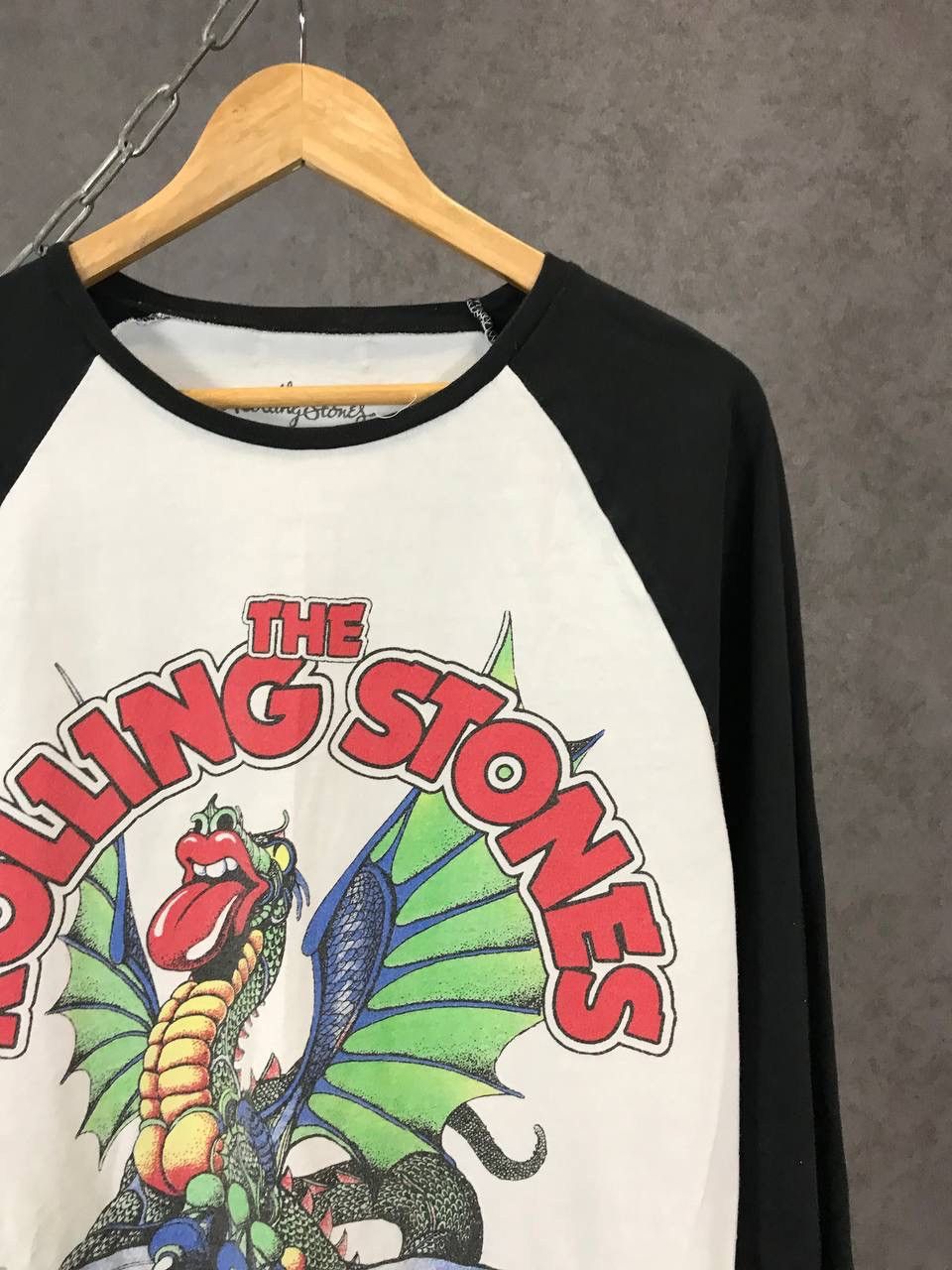 Band Tees The Rolling Stones rock band tee longsleeve Size US L / EU 52-54 / 3 - 2 Thumbnail