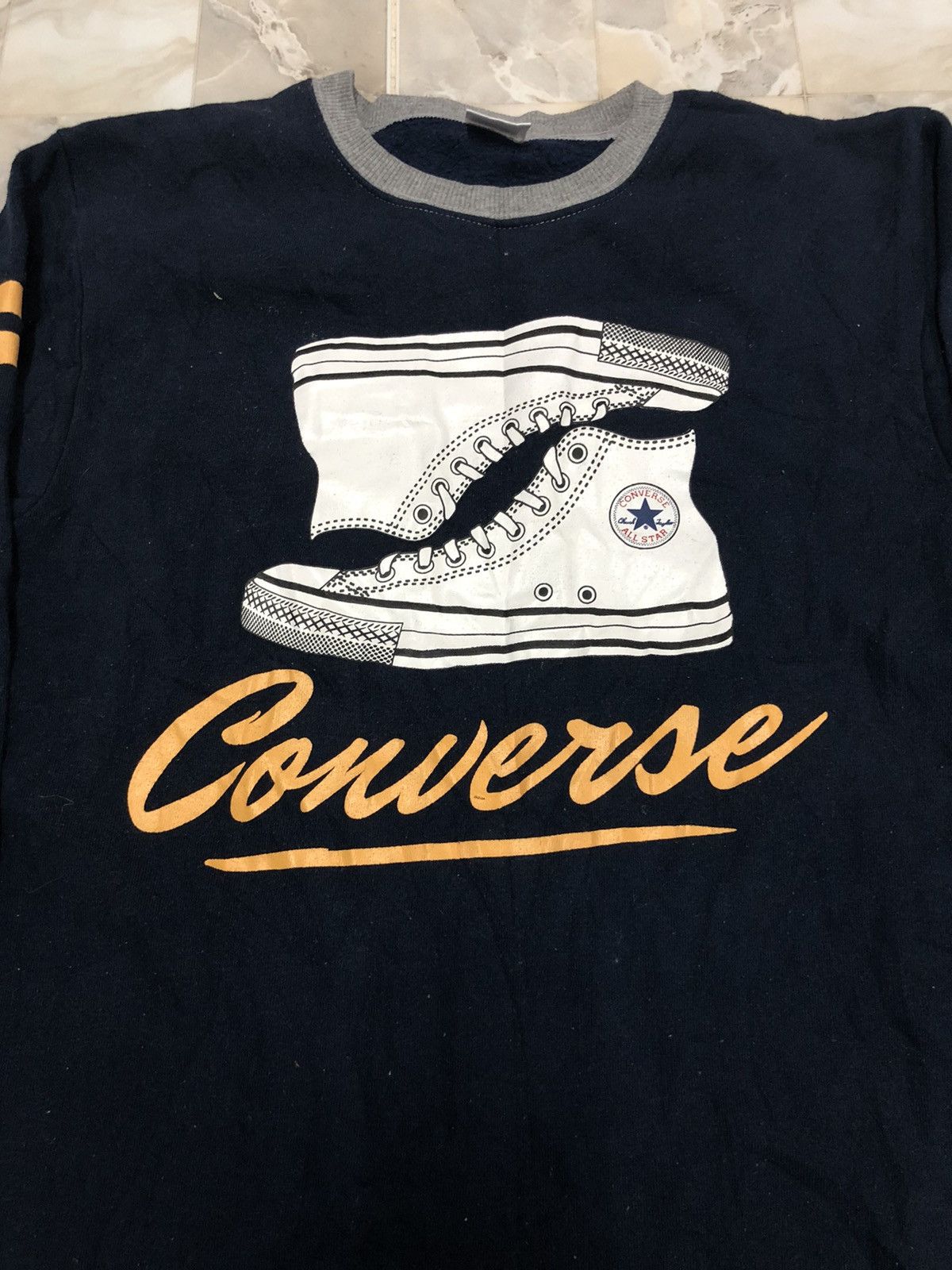 FLEECE CONVERSE SIZE XS