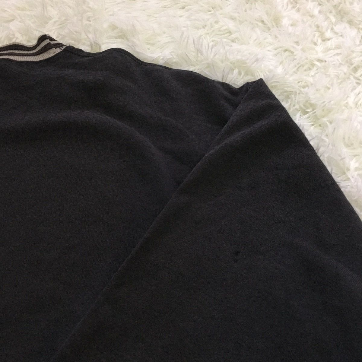 Mickey Mouse × Velva Sheen × Vintage Vintage Embroidery Mickey Mouse Sweatshirt Size US L / EU 52-54 / 3 - 6 Thumbnail
