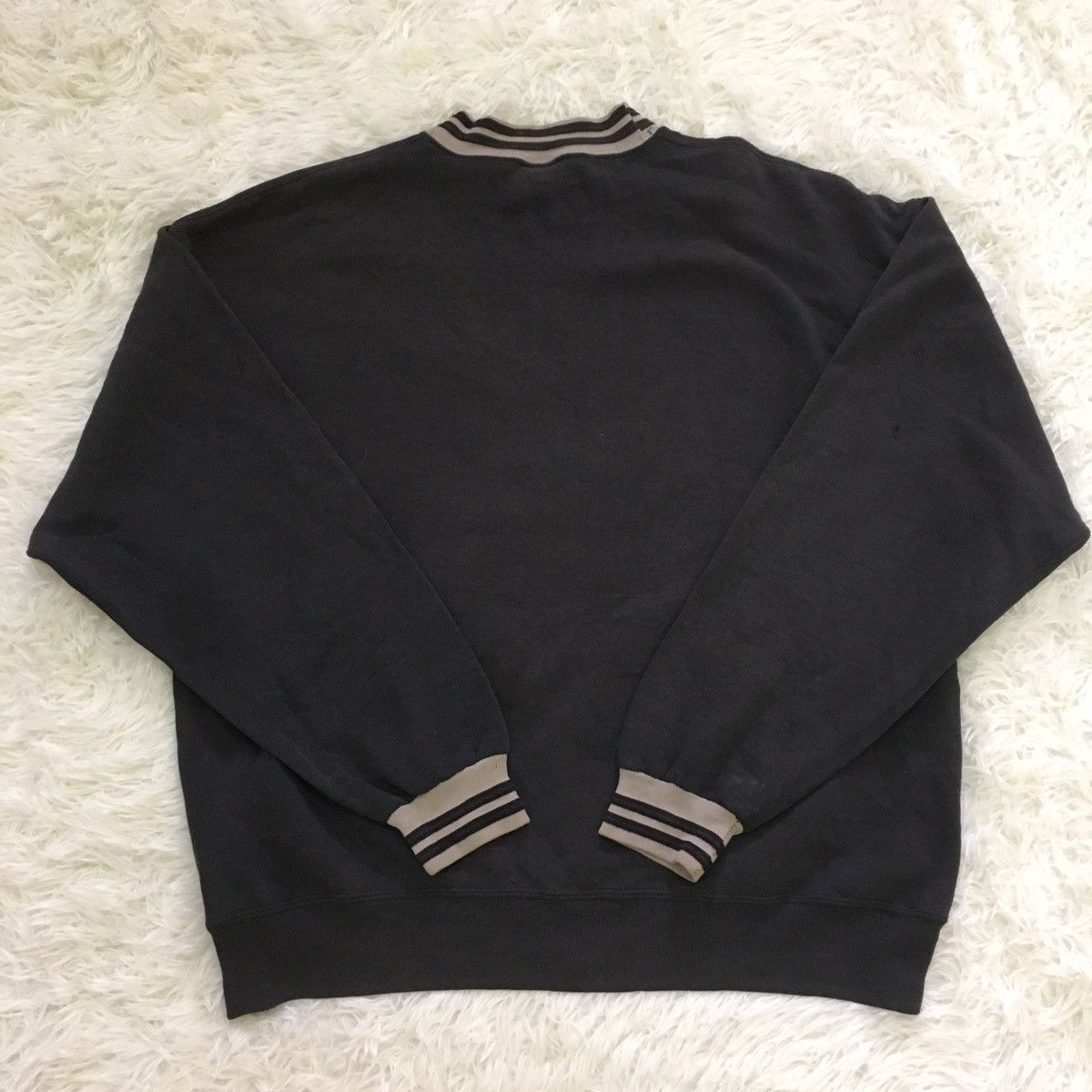 Mickey Mouse × Velva Sheen × Vintage Vintage Embroidery Mickey Mouse Sweatshirt Size US L / EU 52-54 / 3 - 3 Thumbnail