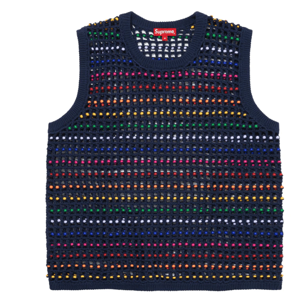 Supreme Sweater Vest | Grailed