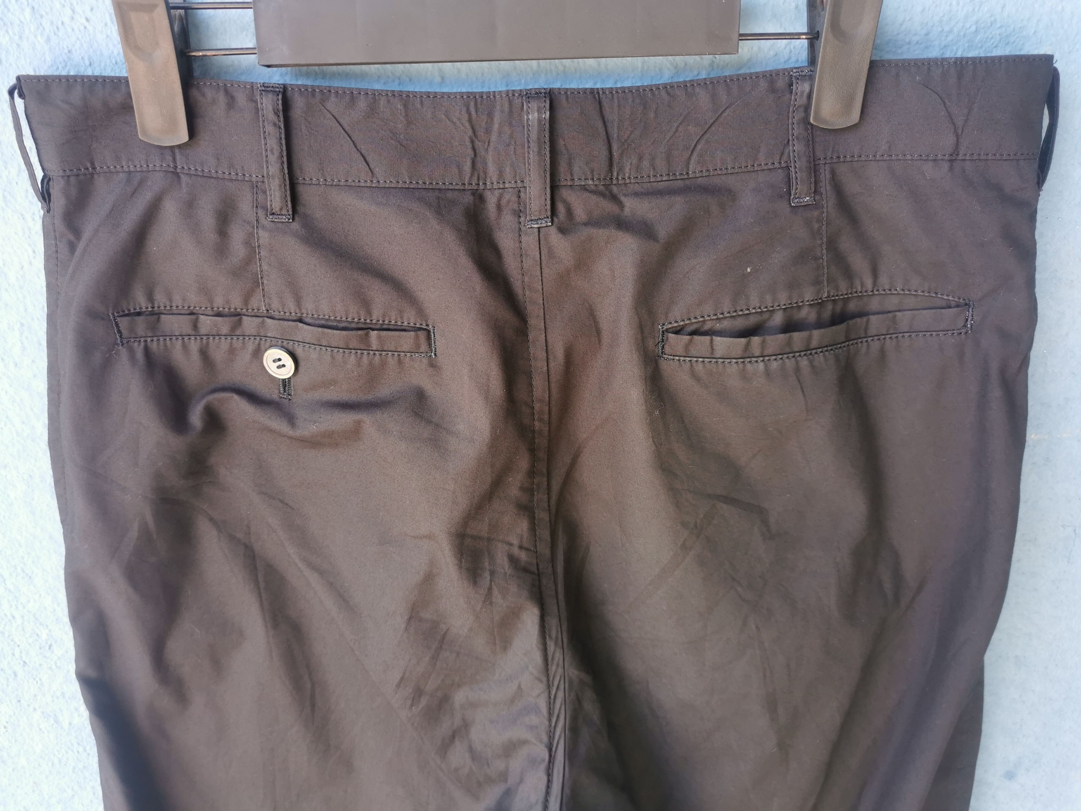Comme des Garcons Comme des Garcons Pant Size US 32 / EU 48 - 6 Thumbnail