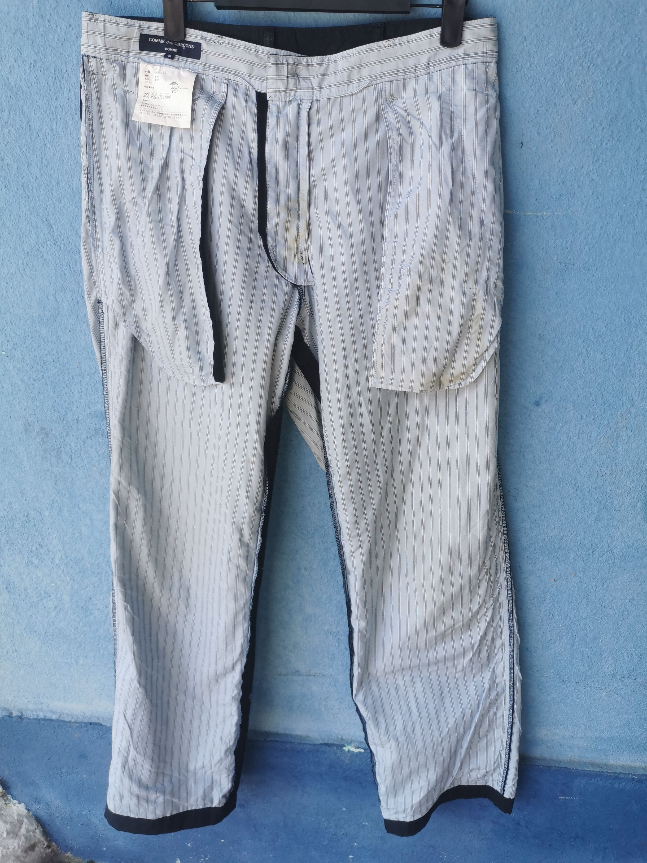 Comme des Garcons Comme des Garcons Pant Size US 32 / EU 48 - 3 Thumbnail