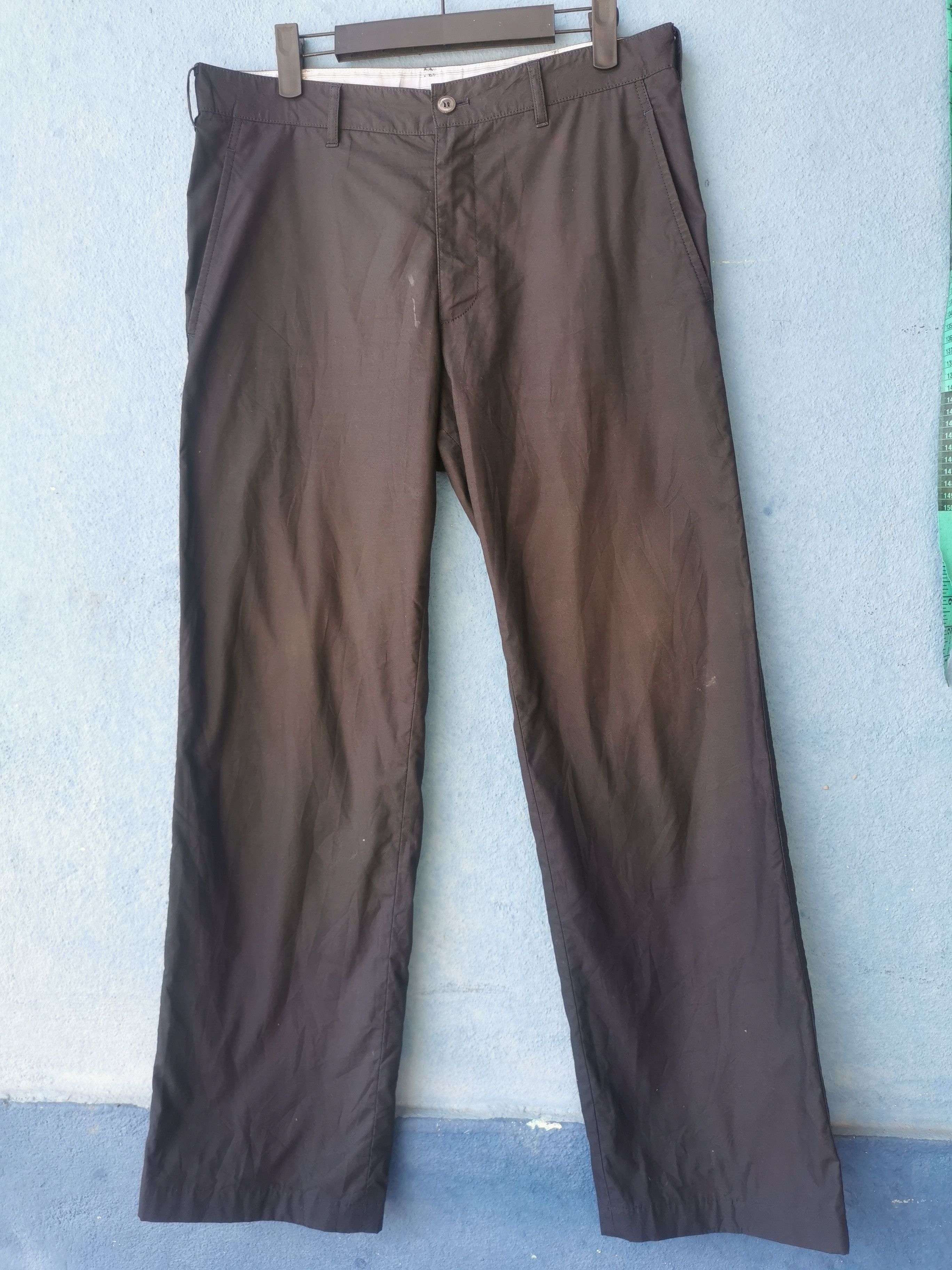 Comme des Garcons Comme des Garcons Pant Size US 32 / EU 48 - 1 Thumbnail
