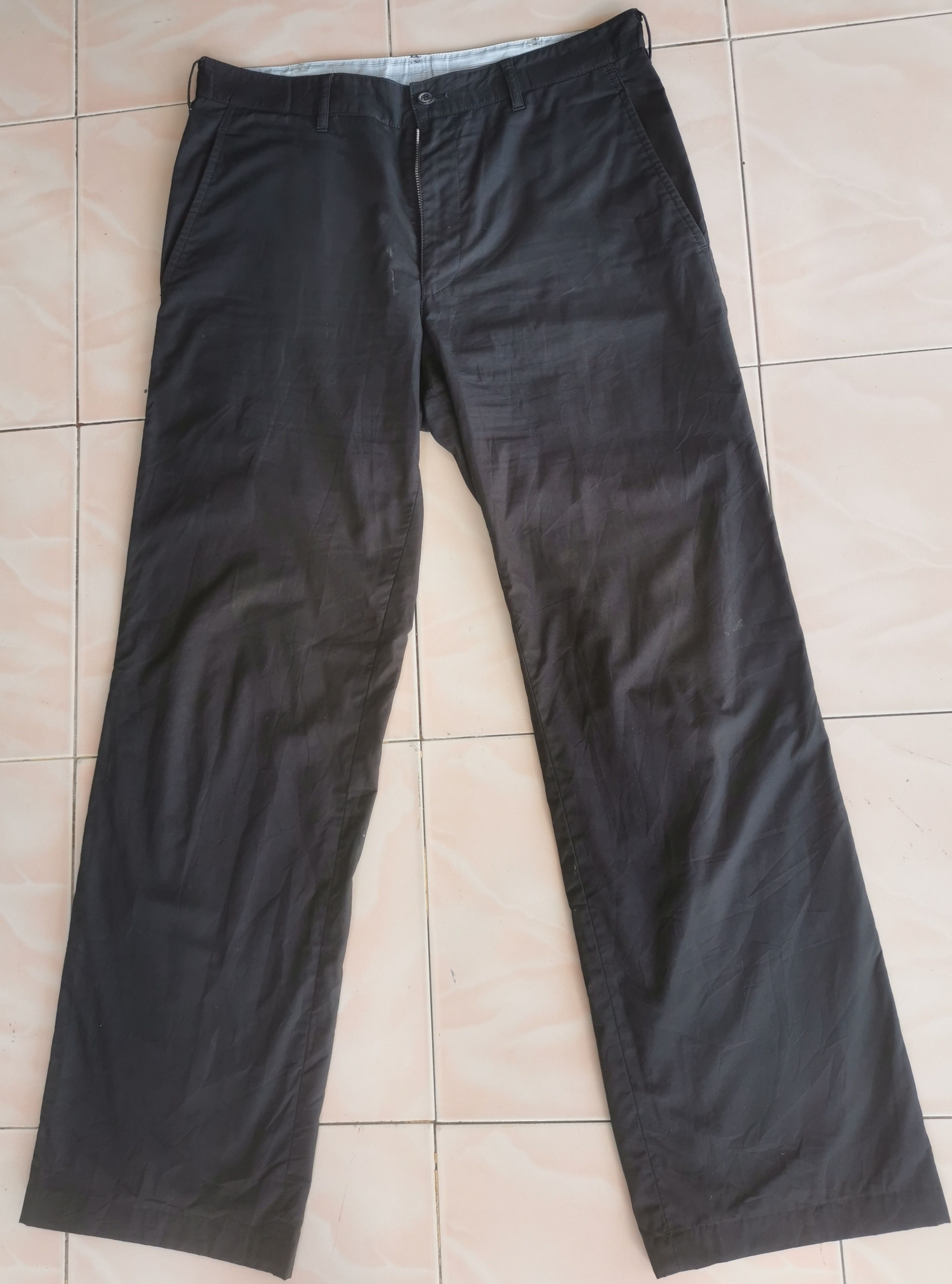 Comme des Garcons Comme des Garcons Pant Size US 32 / EU 48 - 4 Thumbnail