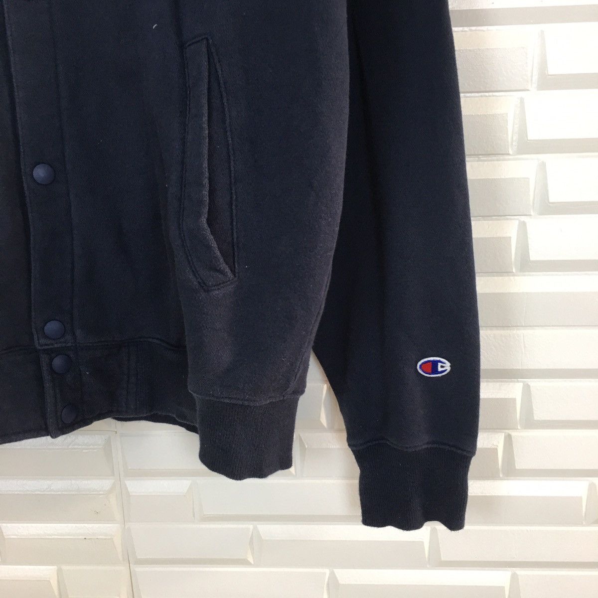 Champion Champion Snap Button Sweater Size US L / EU 52-54 / 3 - 4 Thumbnail