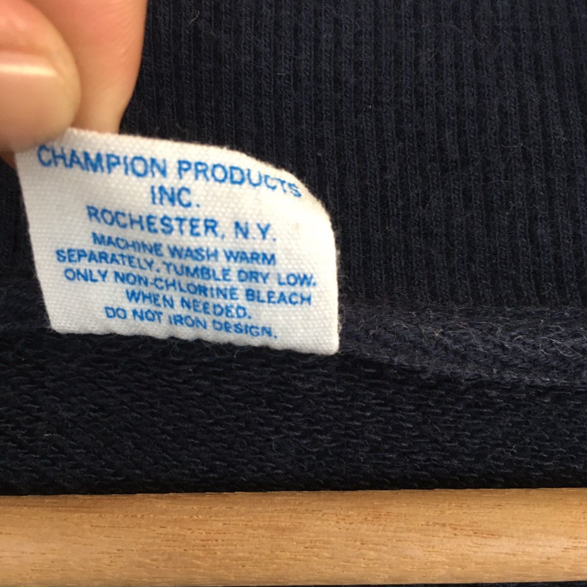 Champion Champion Snap Button Sweater Size US L / EU 52-54 / 3 - 8 Thumbnail