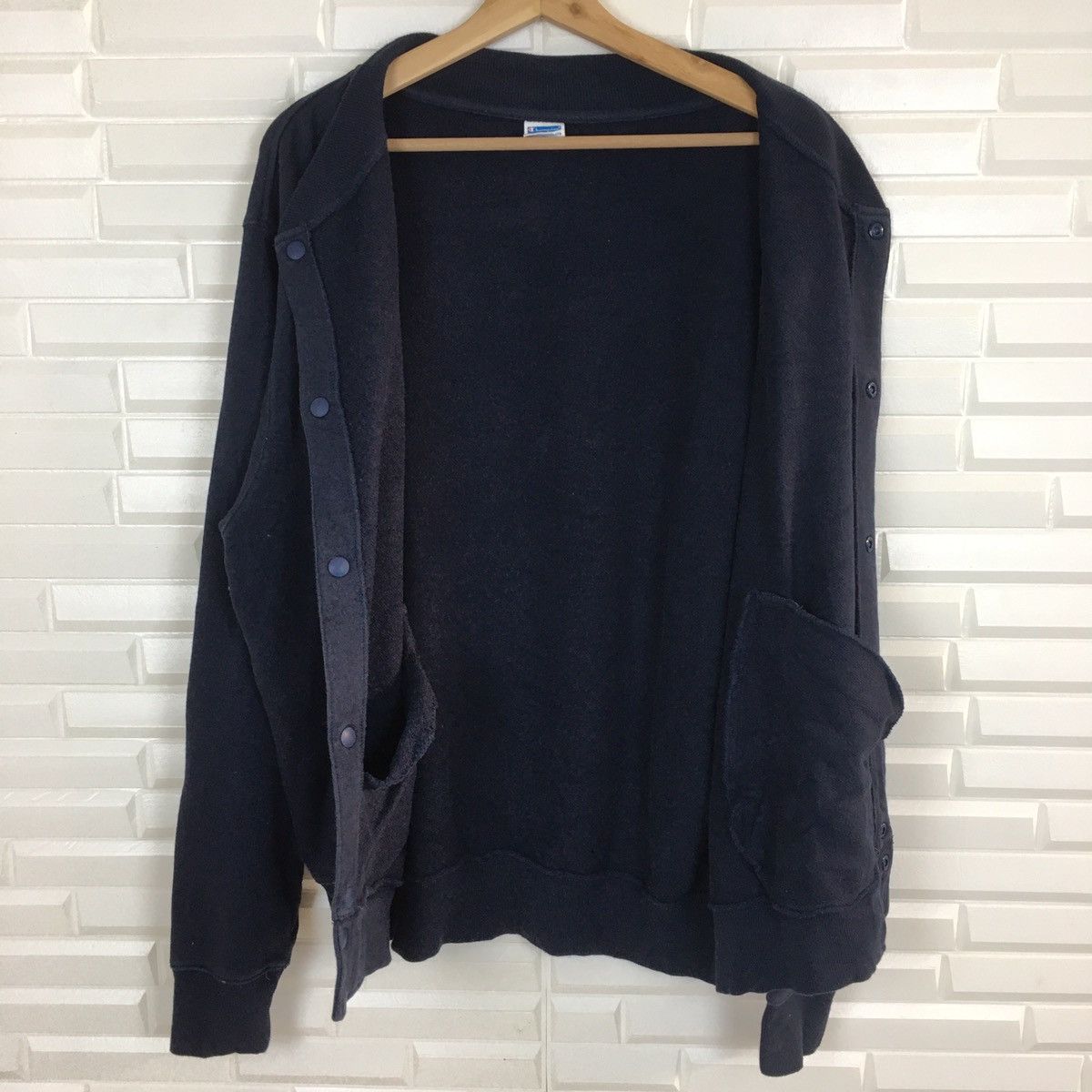 Champion Champion Snap Button Sweater Size US L / EU 52-54 / 3 - 6 Thumbnail