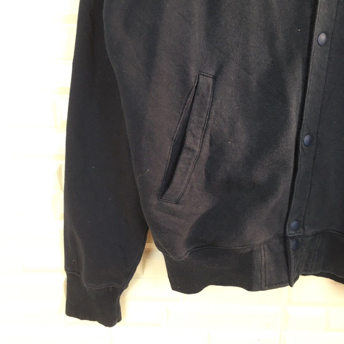 Champion Champion Snap Button Sweater Size US L / EU 52-54 / 3 - 3 Thumbnail
