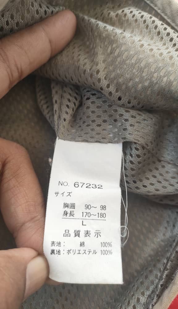 Japanese Brand Varoz Multipocket Vest Size US M / EU 48-50 / 2 - 5 Thumbnail
